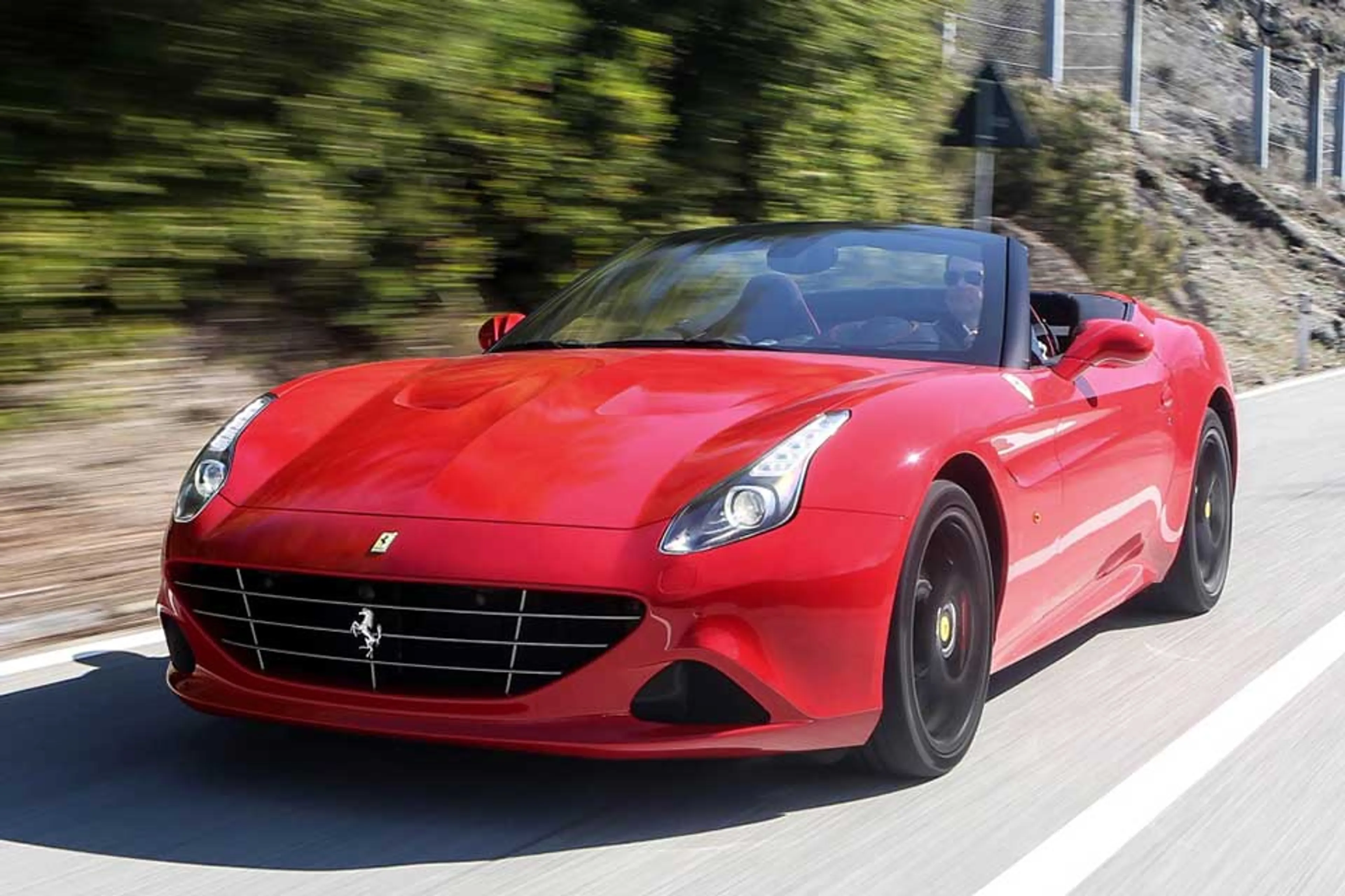 Ferrari California T 2016