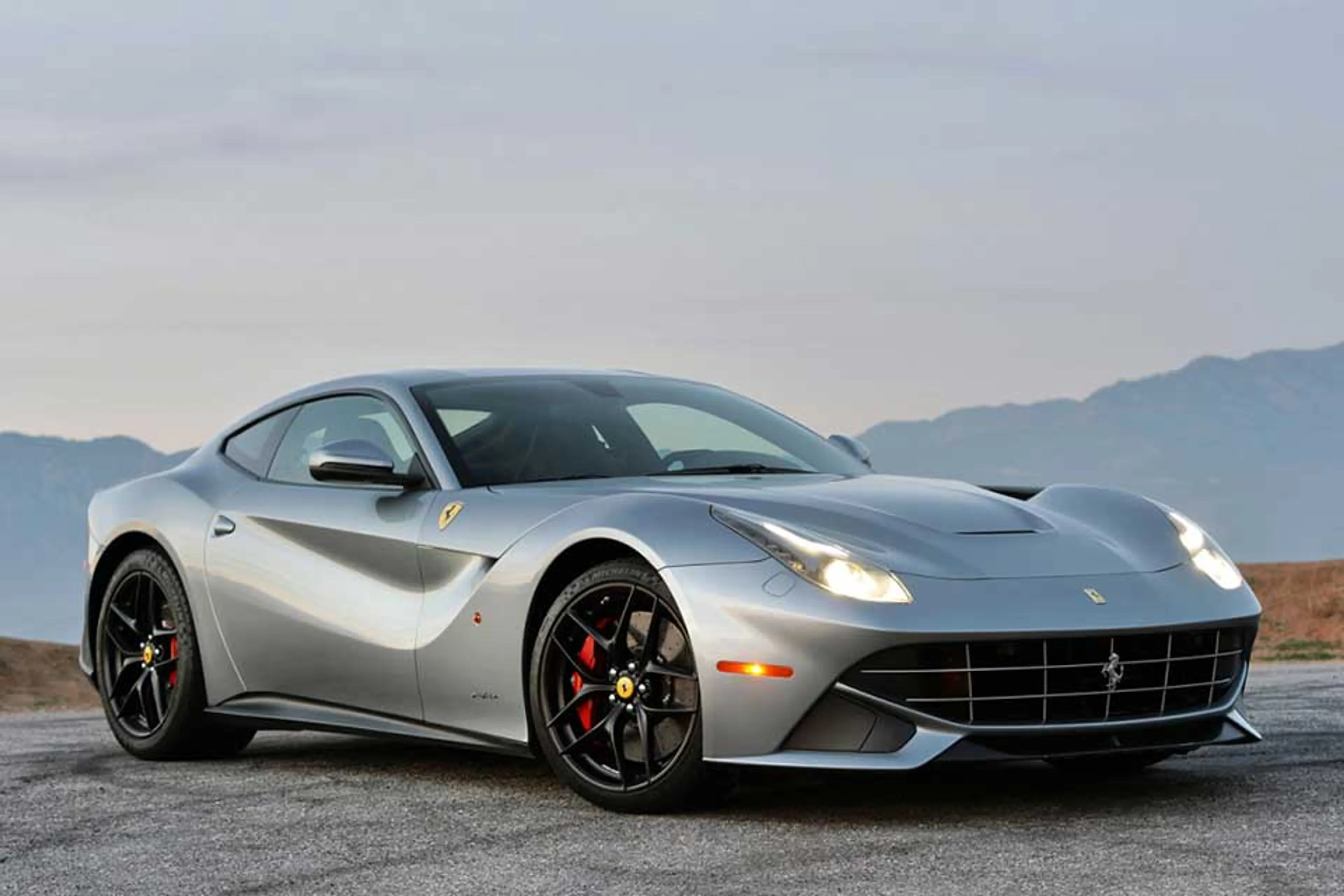 Ferrari F12 Berlinetta 2016