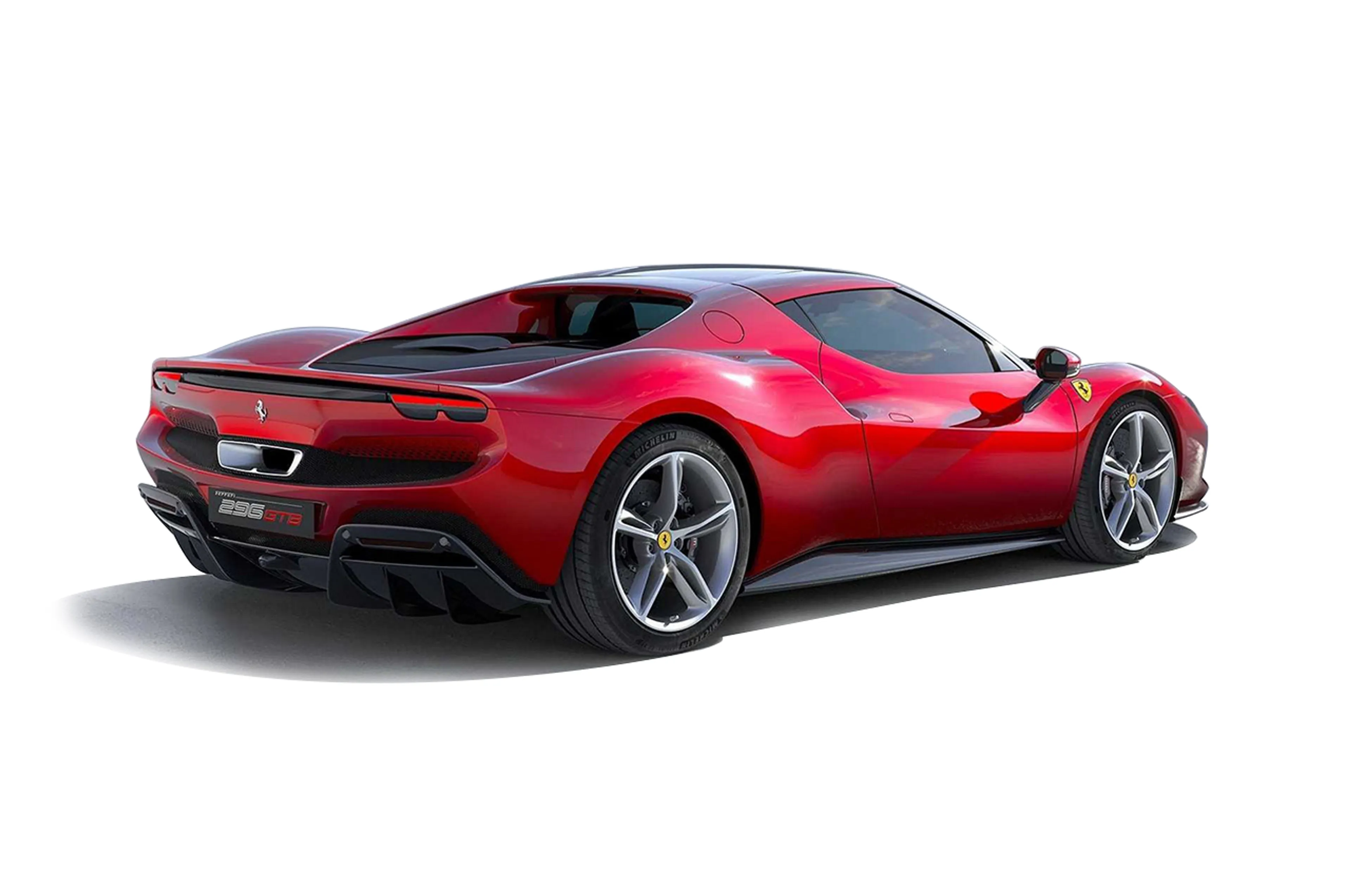 Ferrari 296 thumbnail 2
