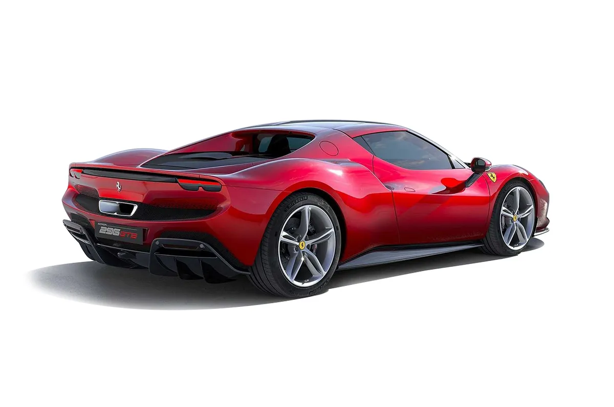 Fun's 296 Ferrari 296 Price, Specs & Variants | Buyer's Guide | AutoIndustriya