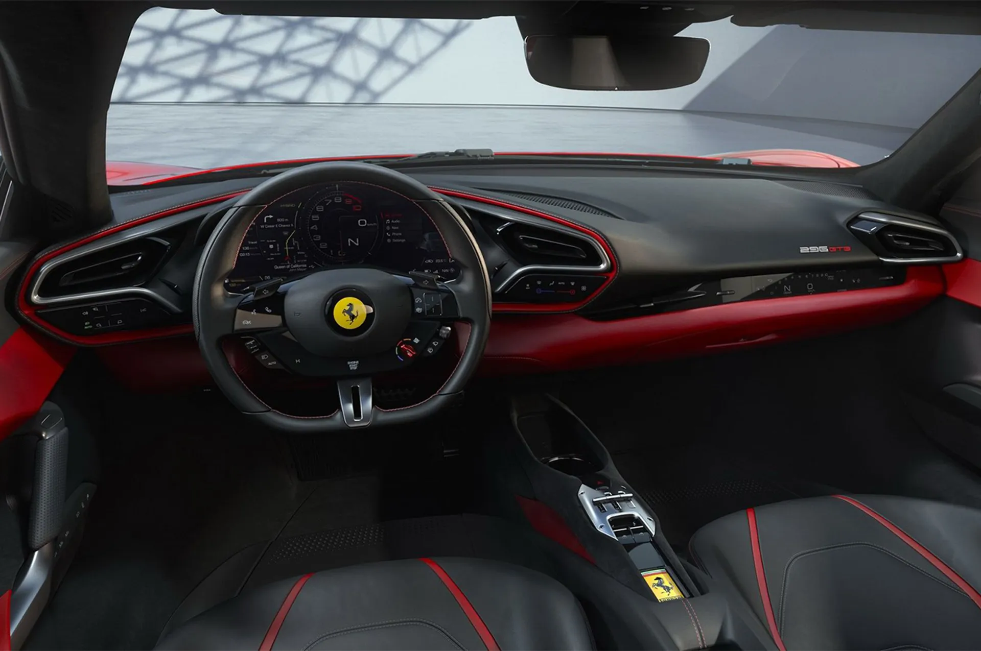 Fun's 296 Ferrari 296 Price, Specs & Variants | Buyer's Guide | AutoIndustriya