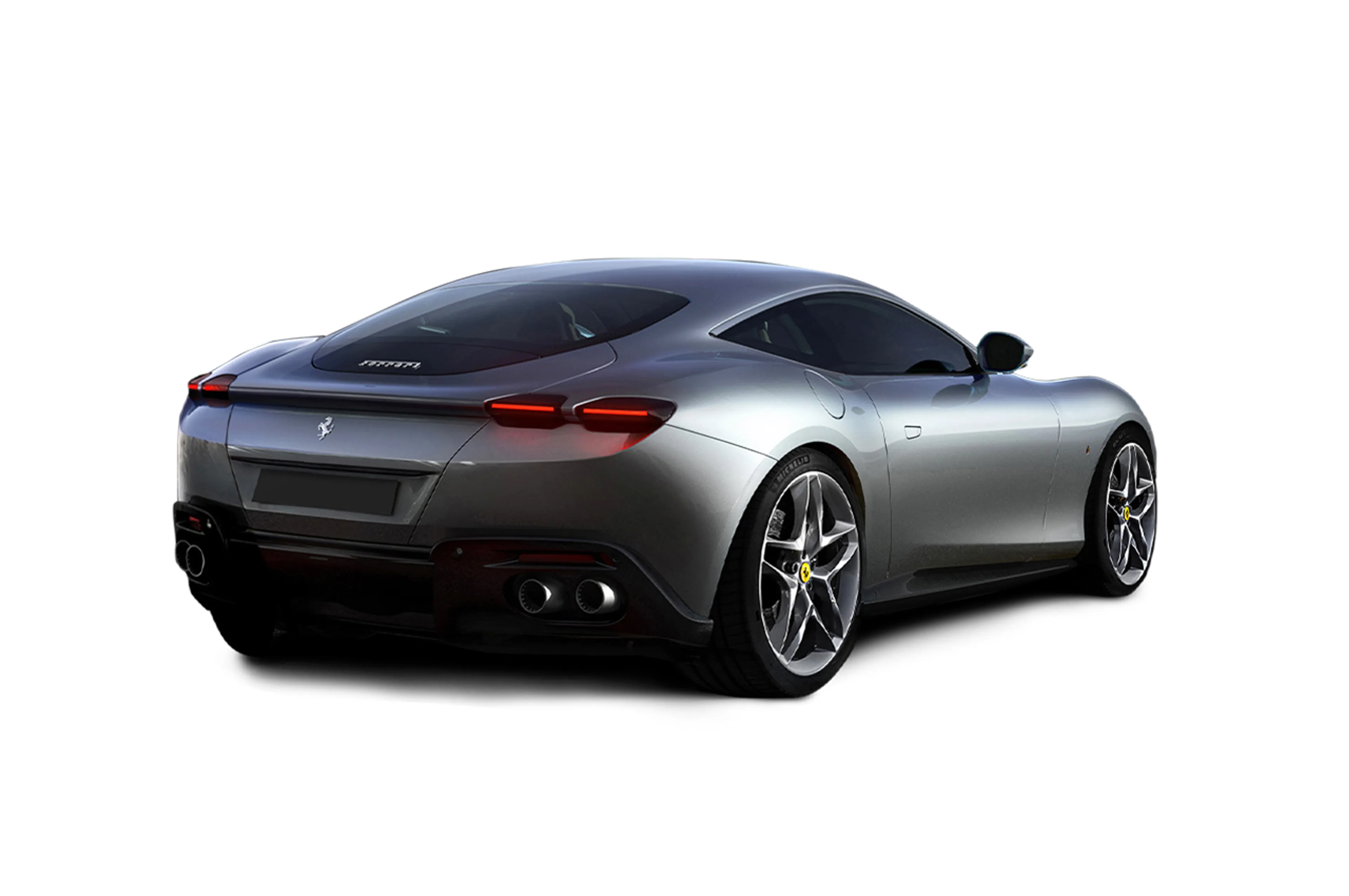 Ferrari Purosangue thumbnail 2