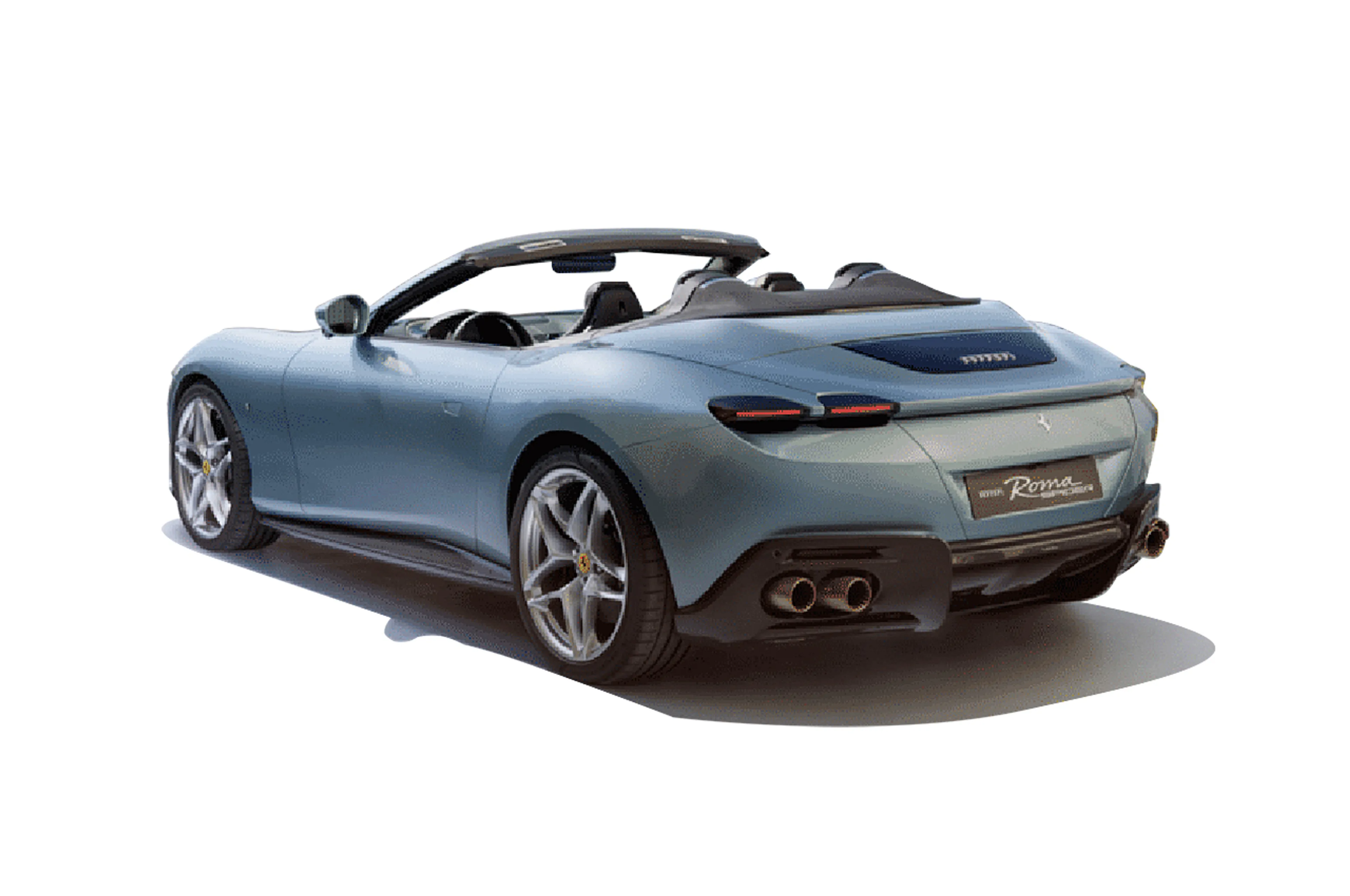 Ferrari Roma thumbnail 2