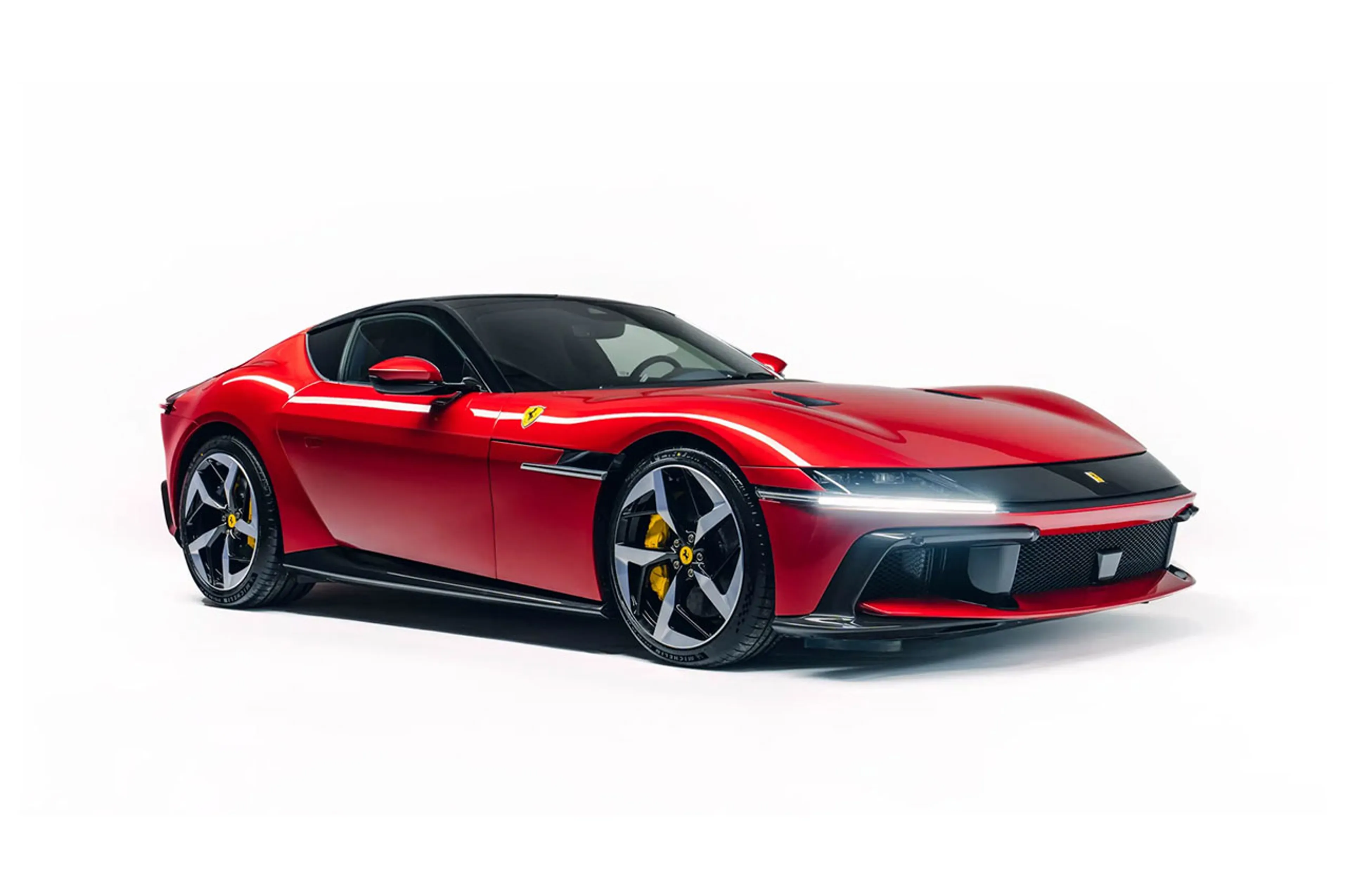 Ferrari 12 Cilindri 2025