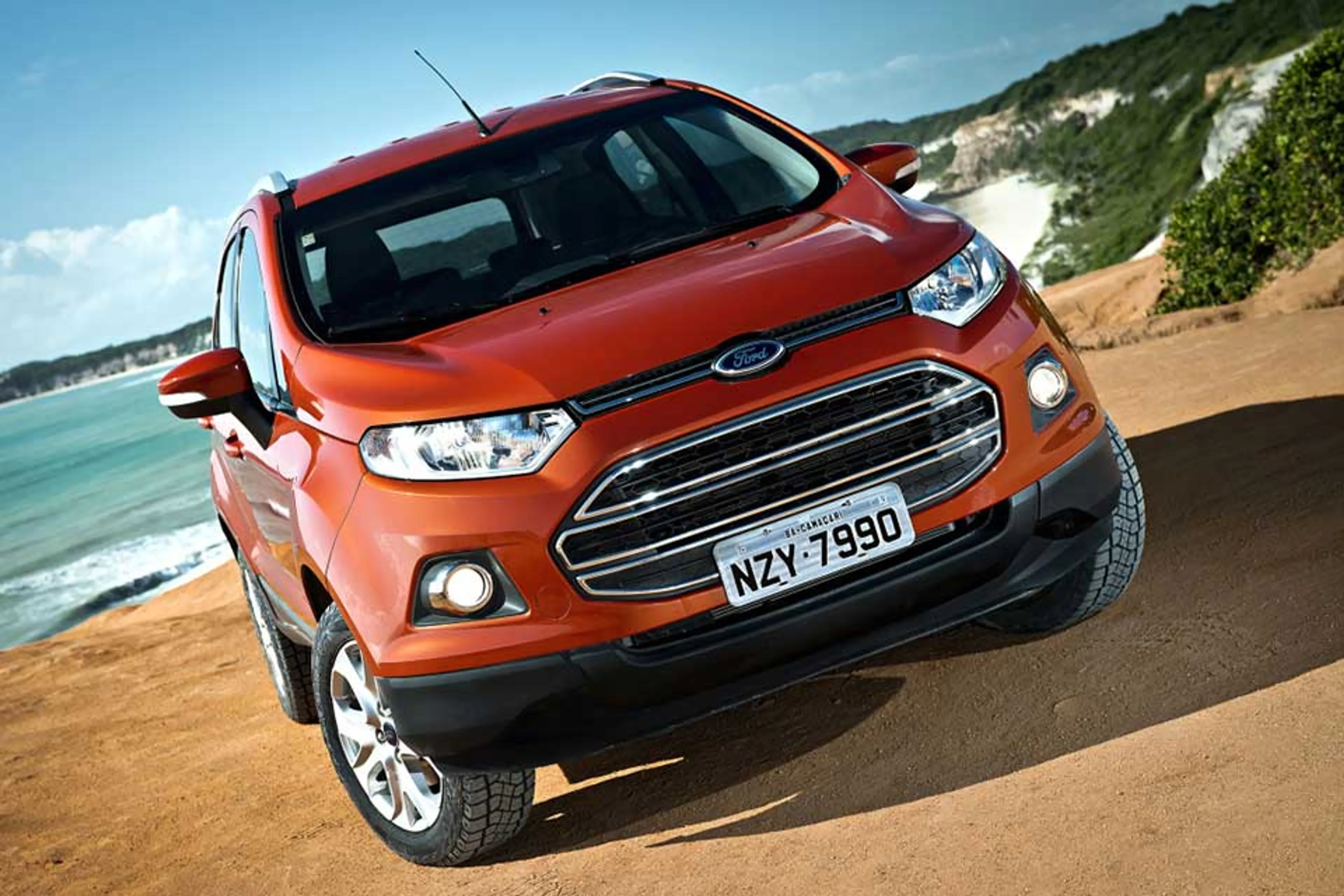 Ford EcoSport 2015