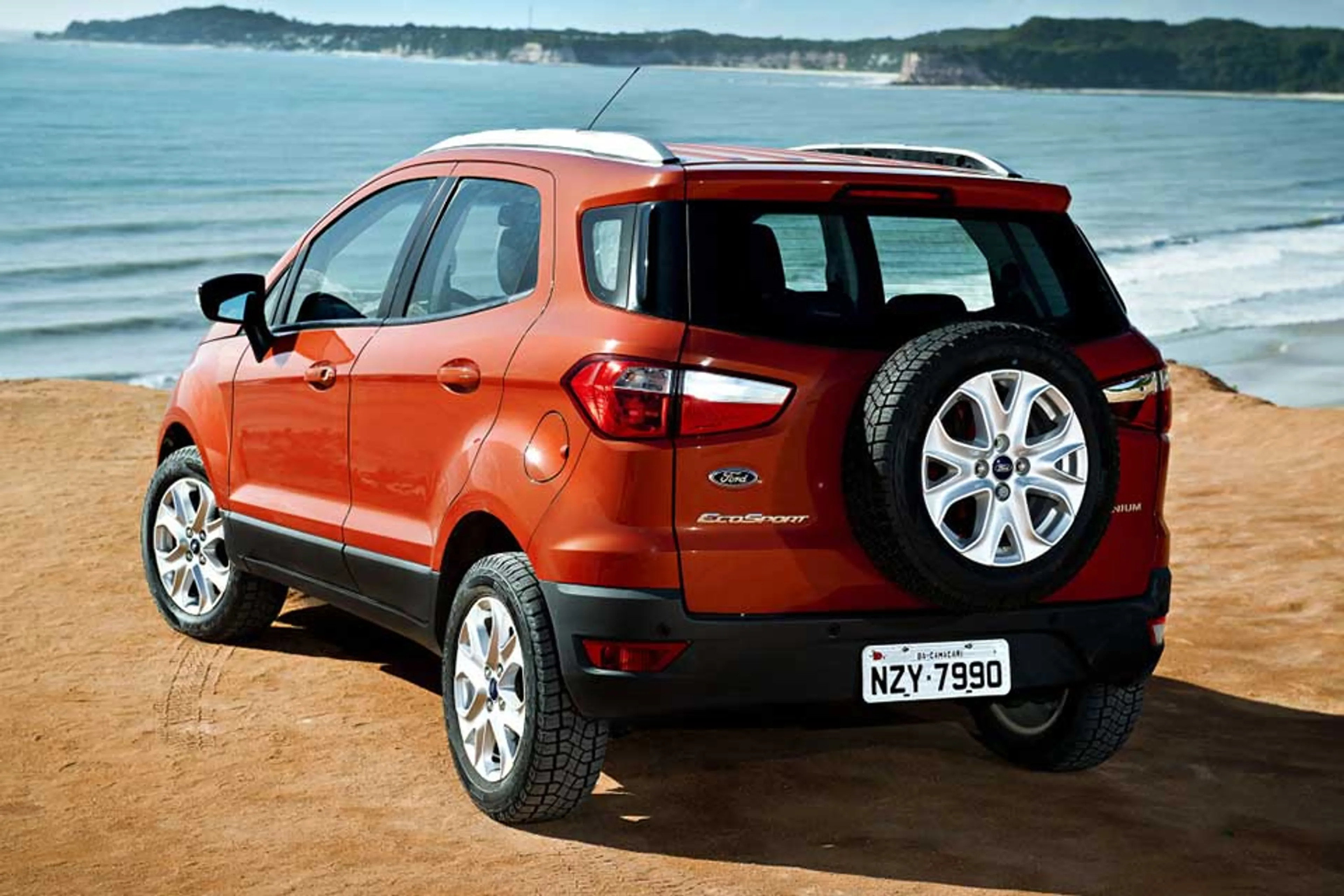 2015 Ford EcoSport 1.5 Trend AT thumbnail 2