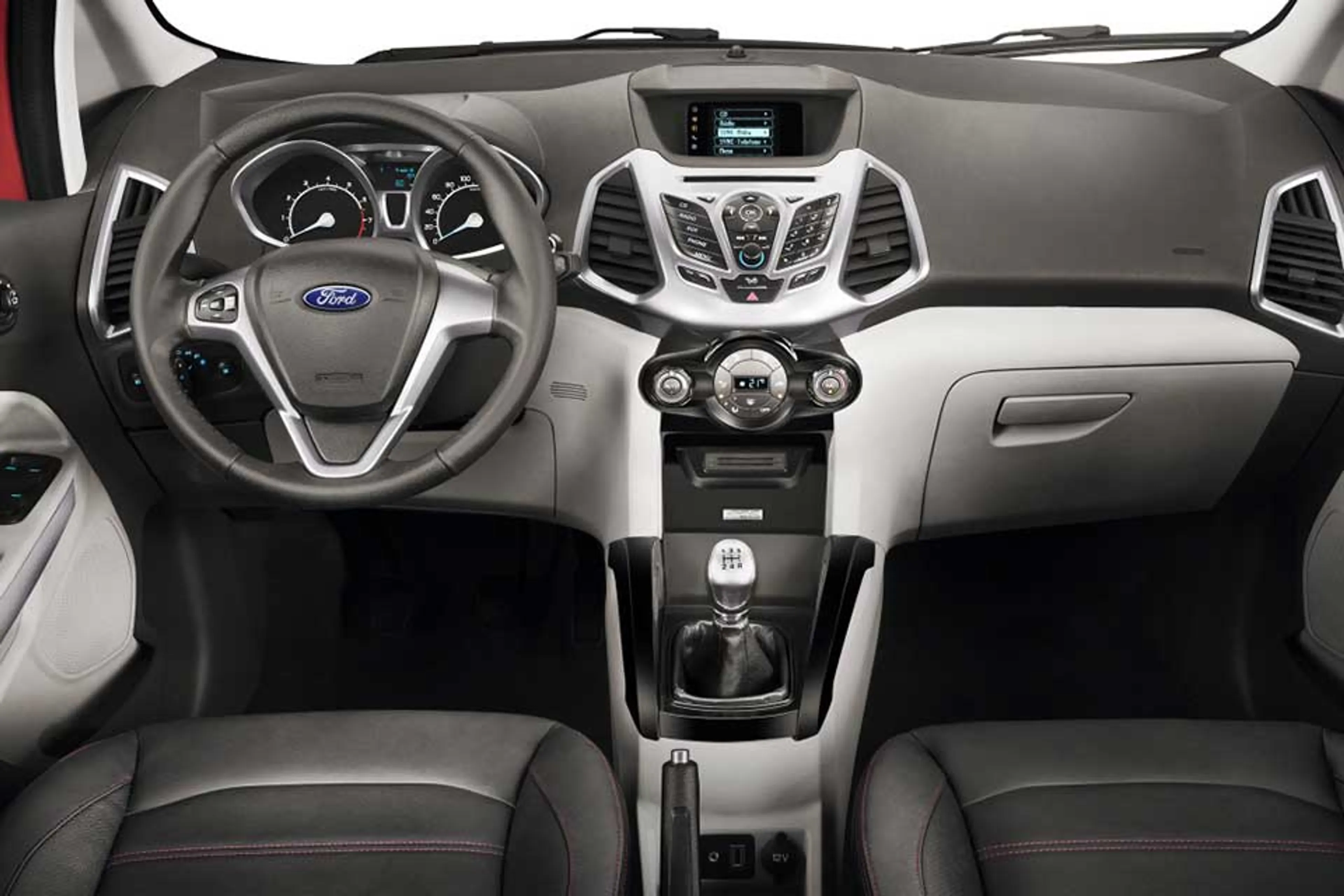 2015 Ford EcoSport 1.5 Trend AT thumbnail 3