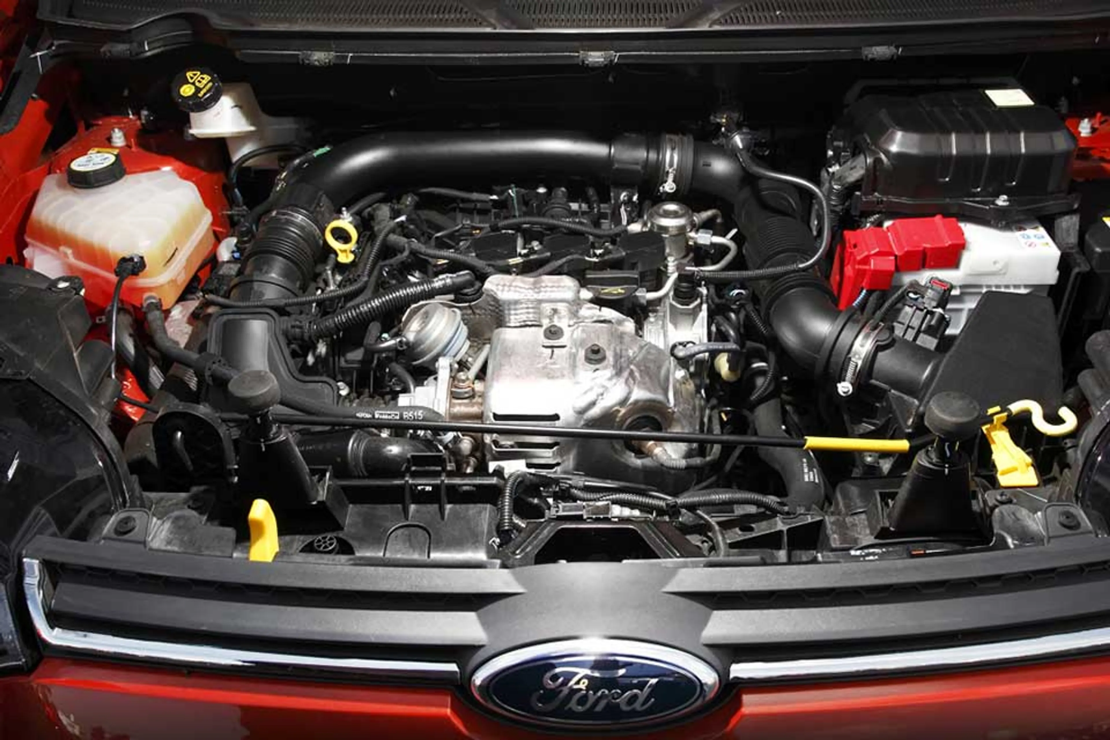 2015 Ford EcoSport 1.5 Trend AT thumbnail 4