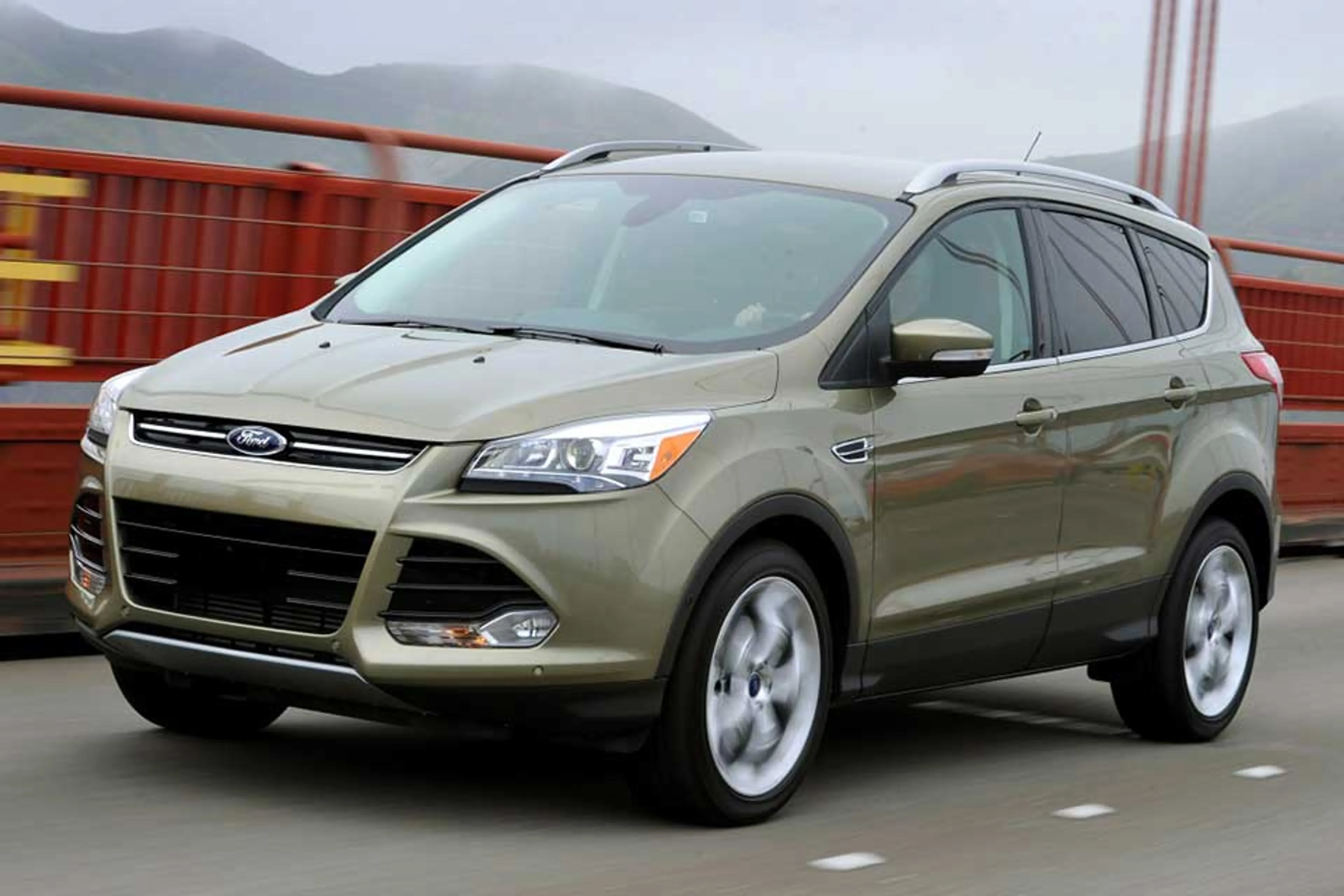 Ford Escape 2015