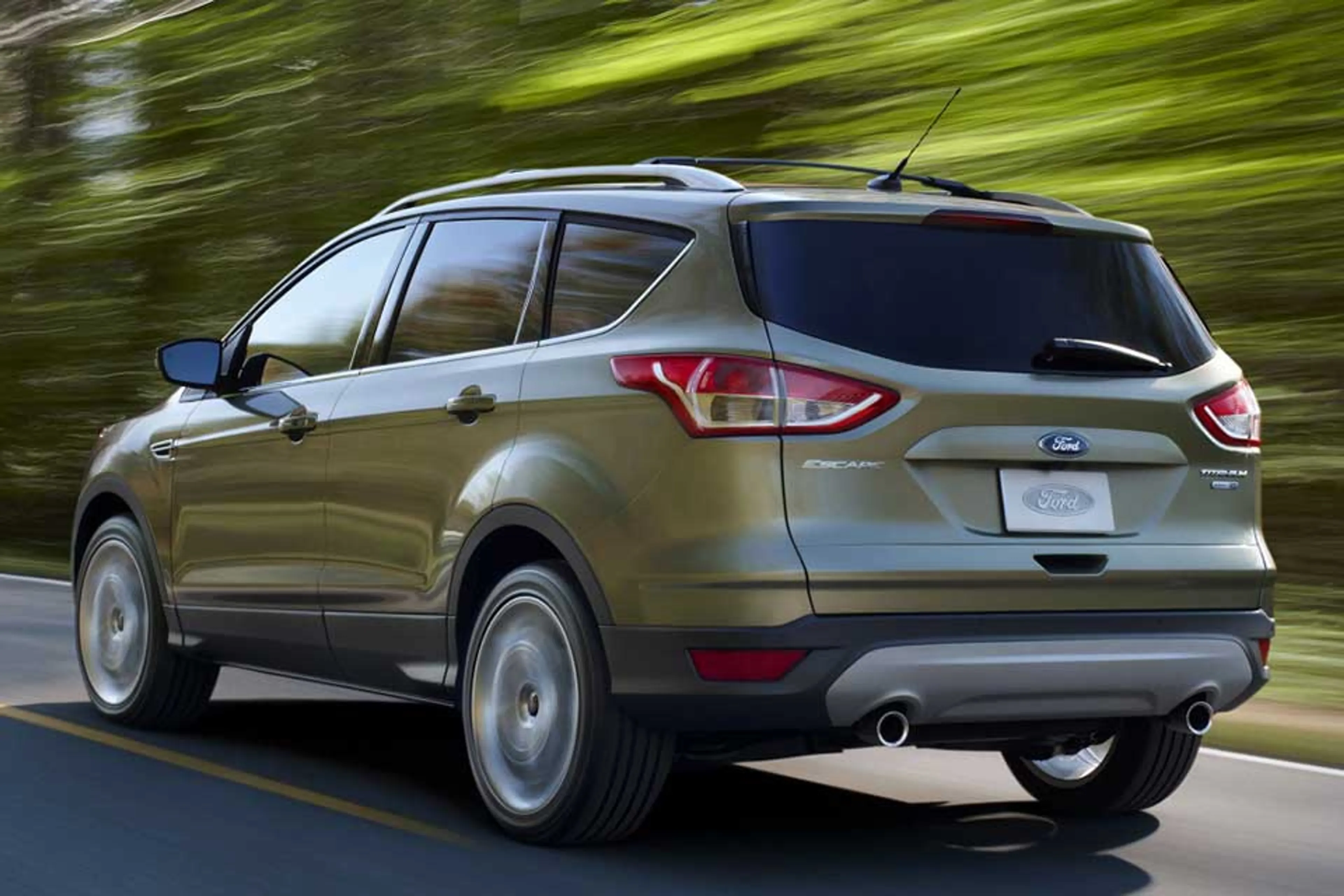 Ford Escape thumbnail 2