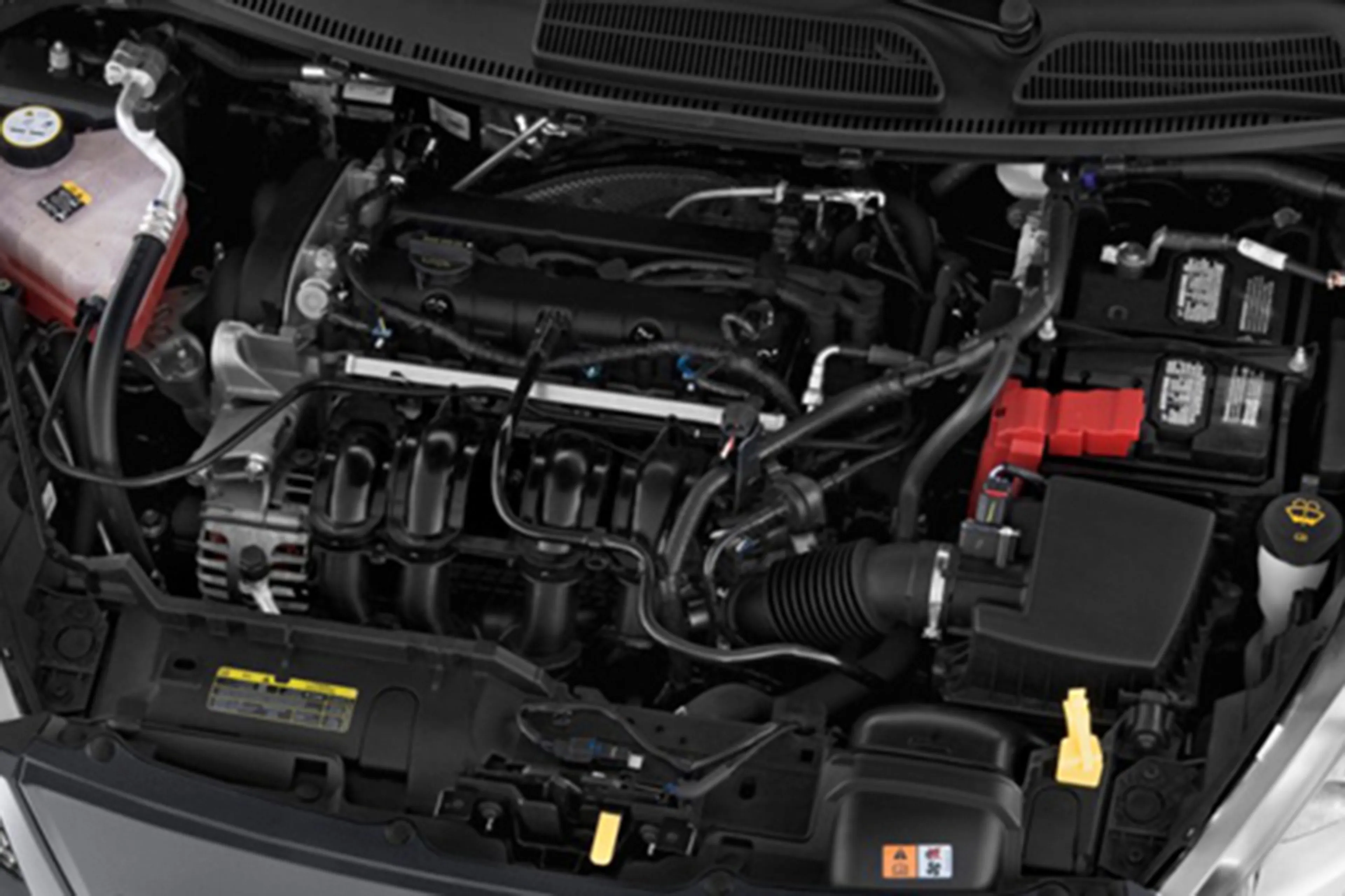 Ford Fiesta Sedan thumbnail 4