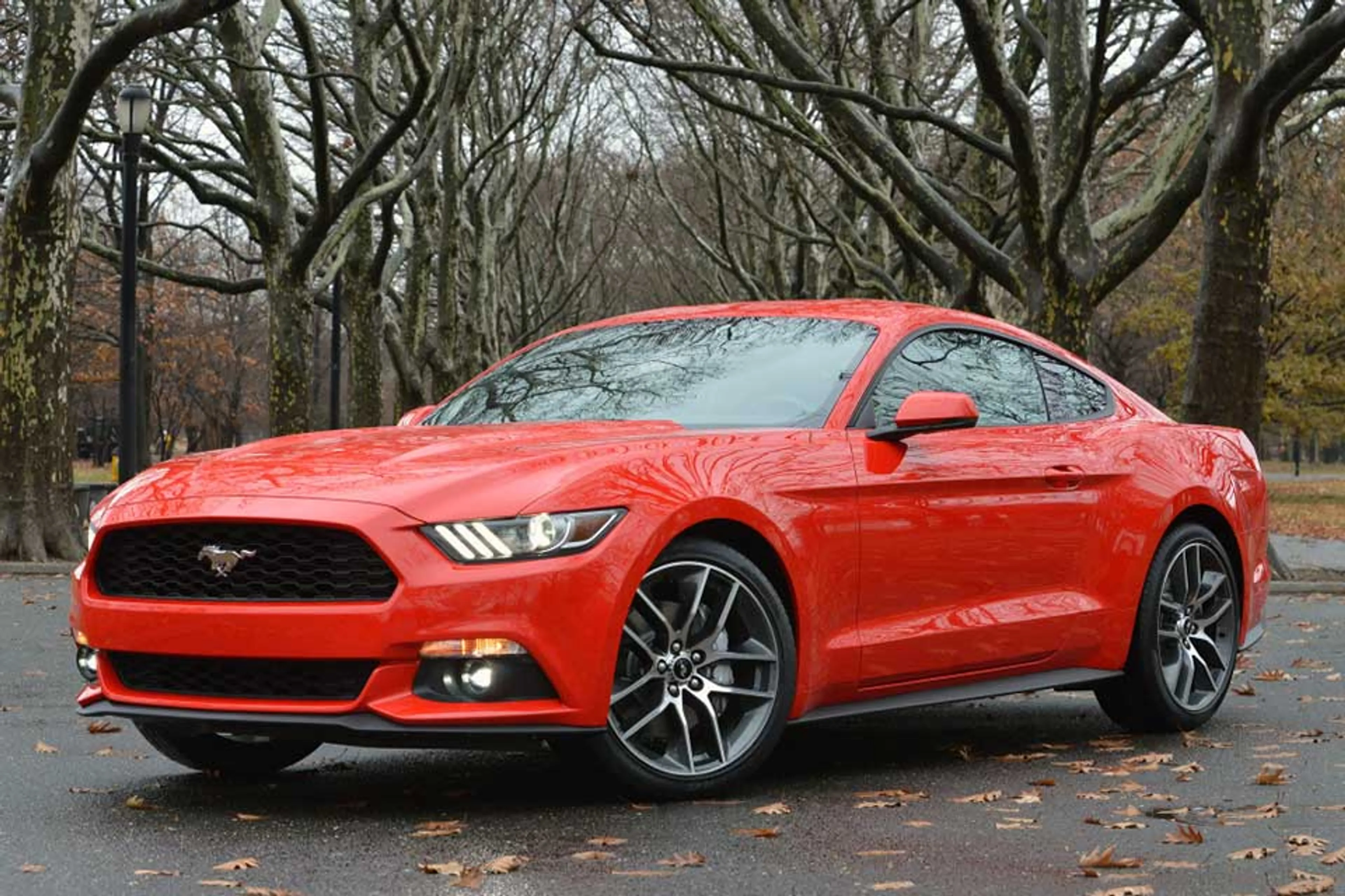Ford Mustang 2015