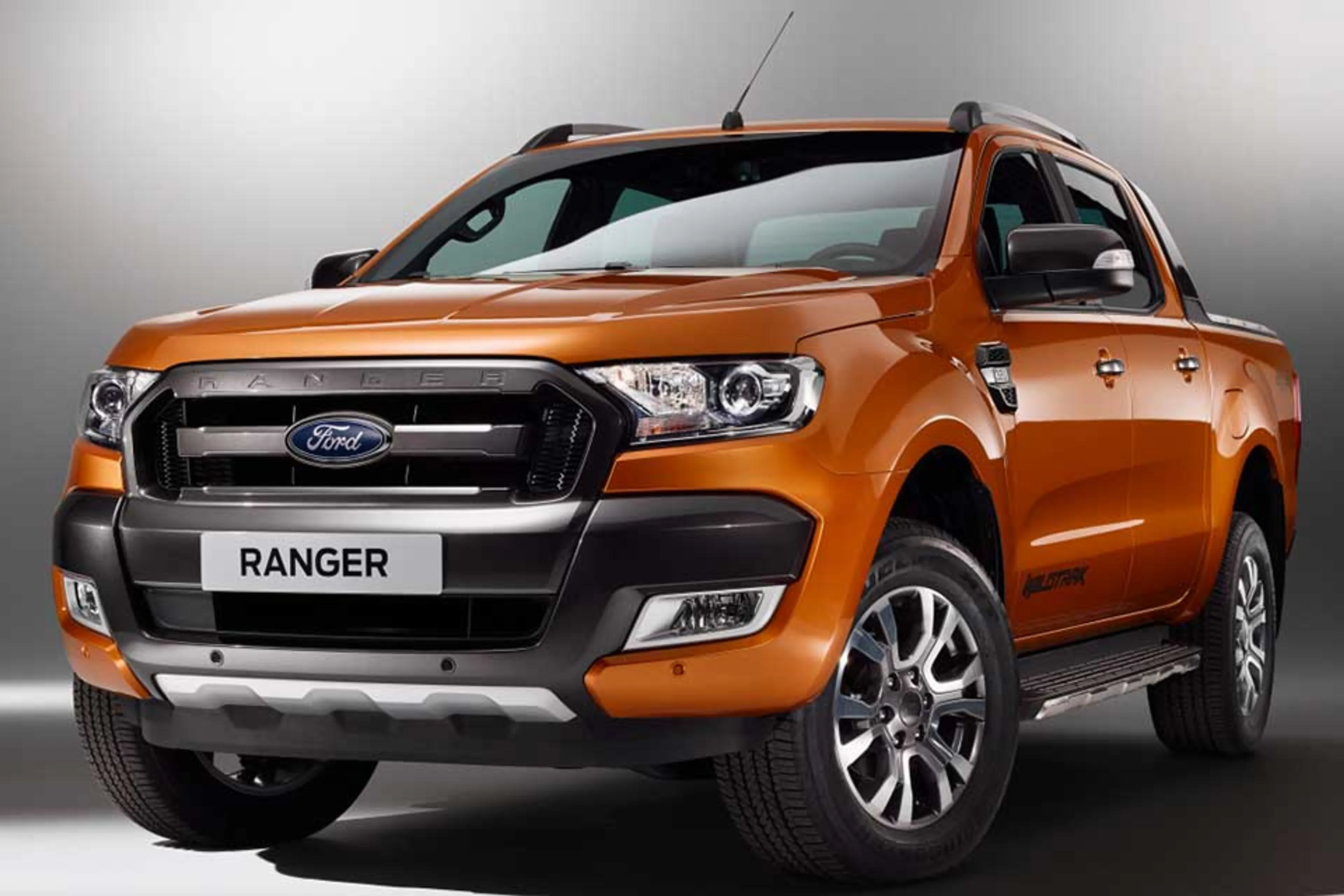 Ford Ranger 2015