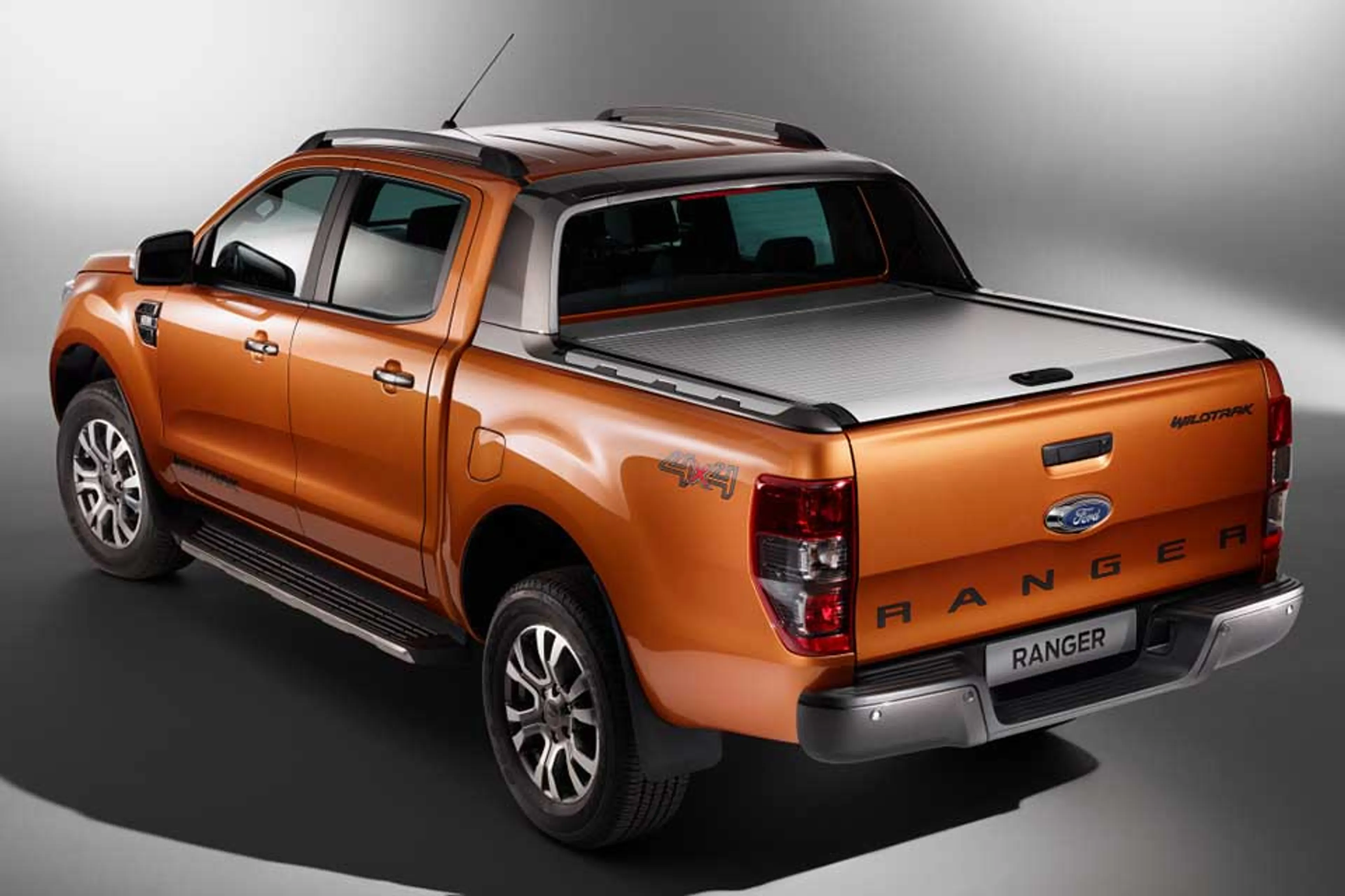 2015 Ford Ranger Single Cab 2.2L 4x2 MT thumbnail 2