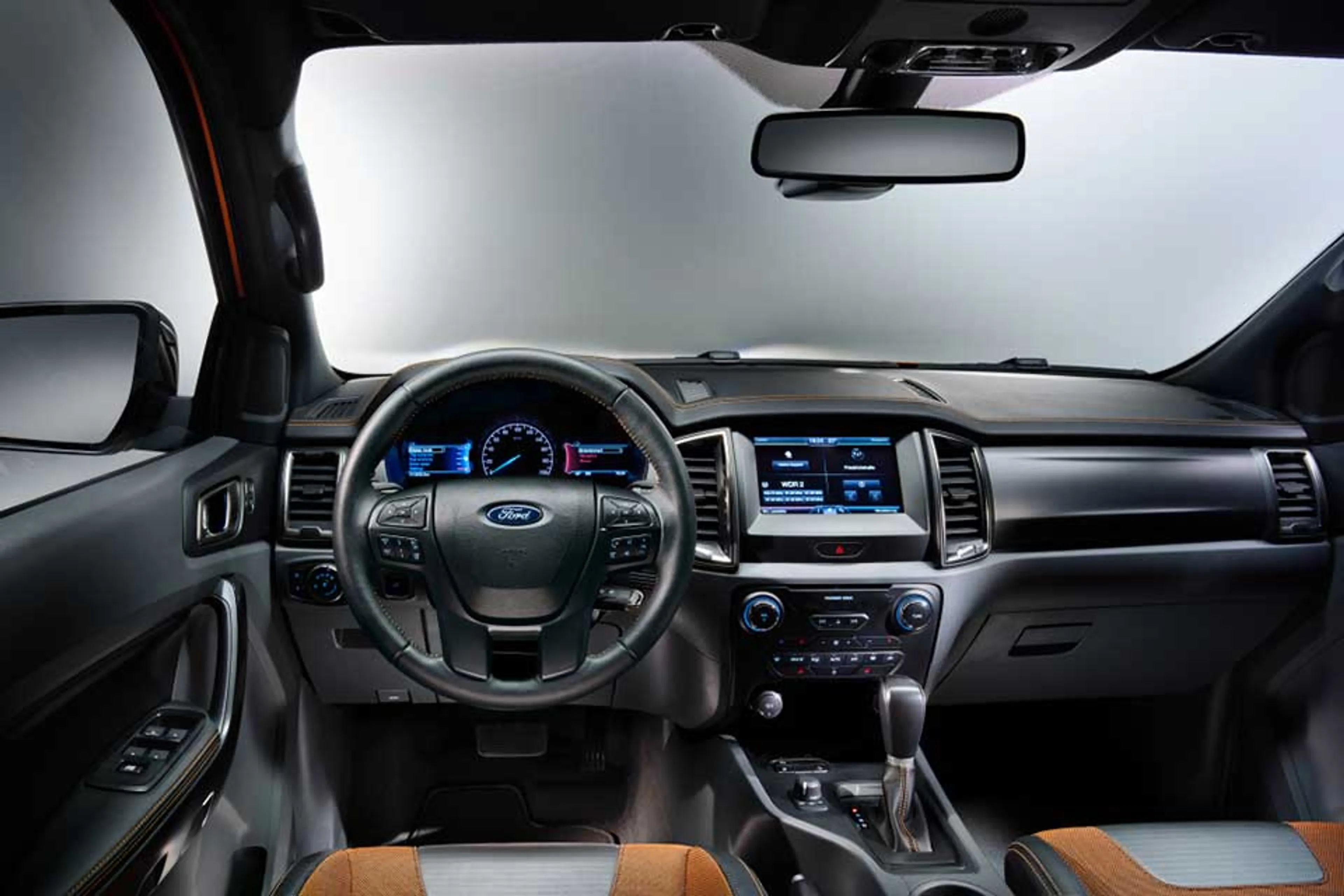 2015 Ford Ranger Single Cab 2.2L 4x2 MT thumbnail 3