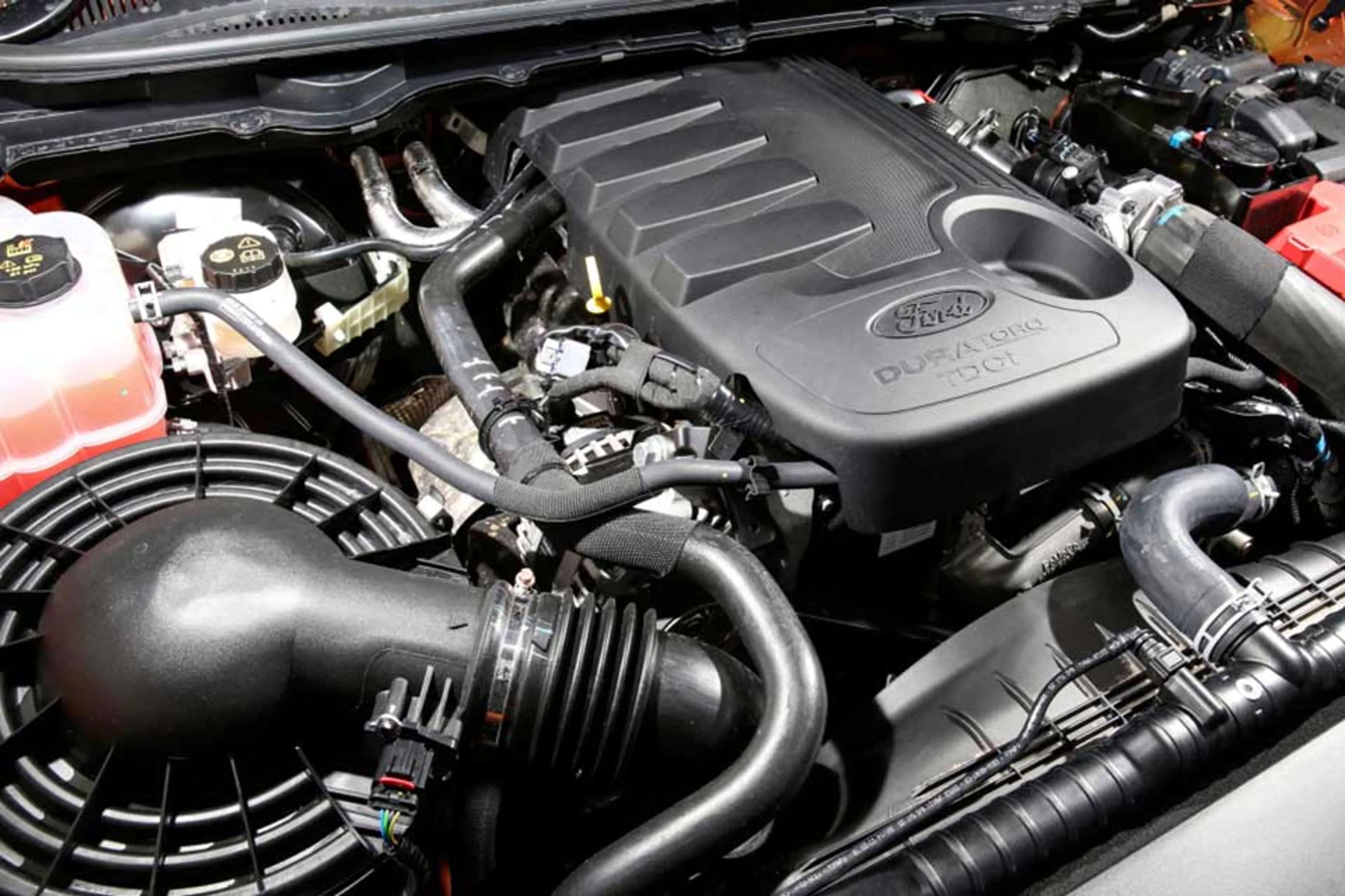 2015 Ford Ranger Single Cab 2.2L 4x2 MT thumbnail 4