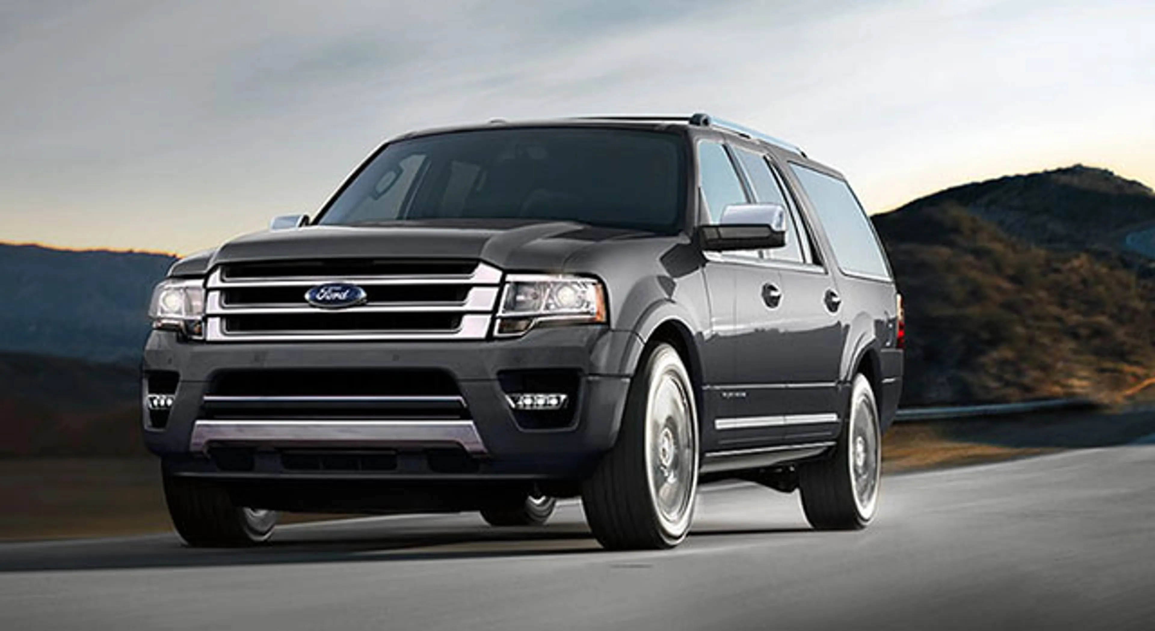 Ford Expedition EL 2016