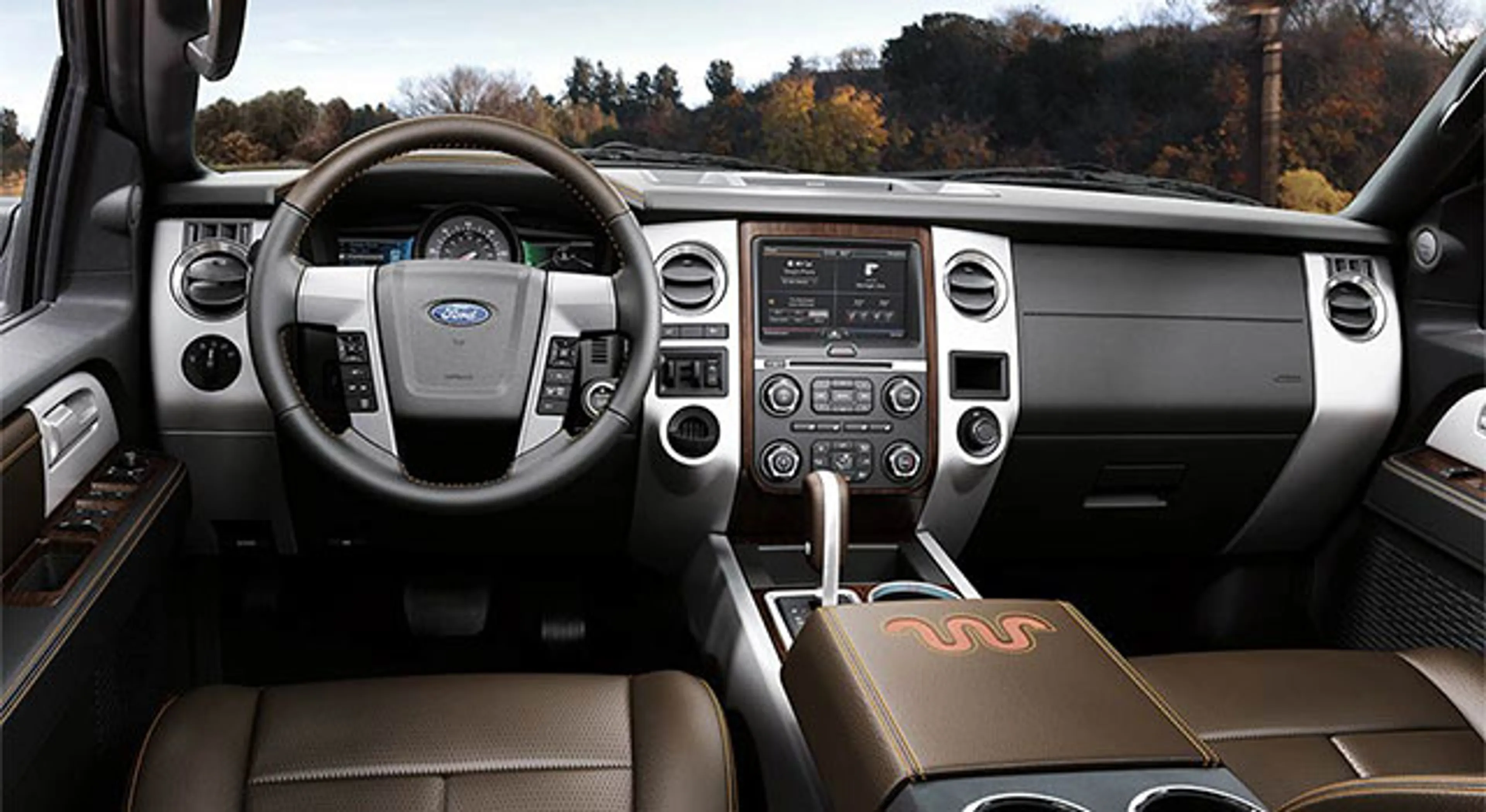 Ford Expedition EL thumbnail 3