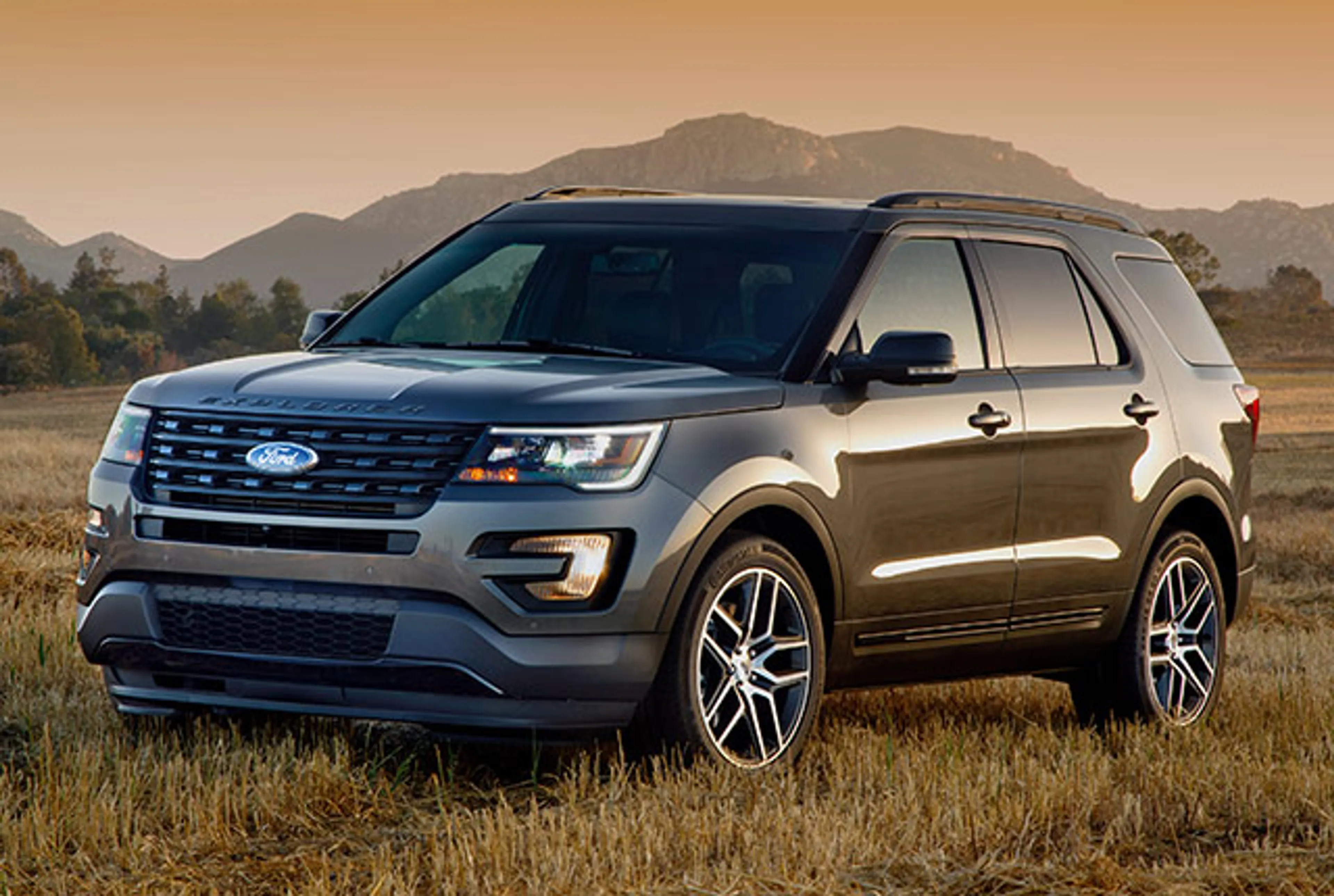 Ford Explorer 2016