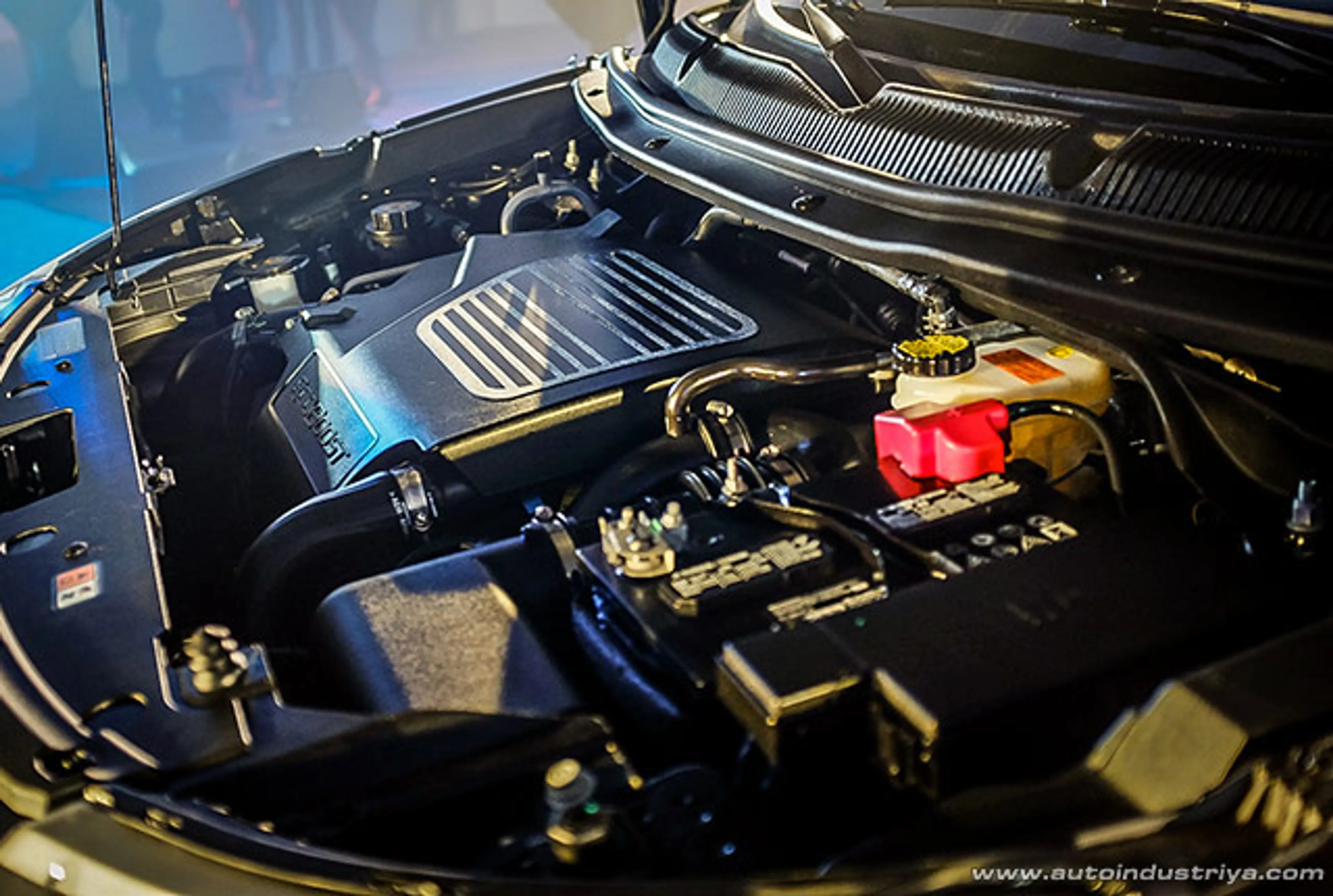 2016 Ford Explorer 3.5 Ecoboost Sport AT thumbnail 4