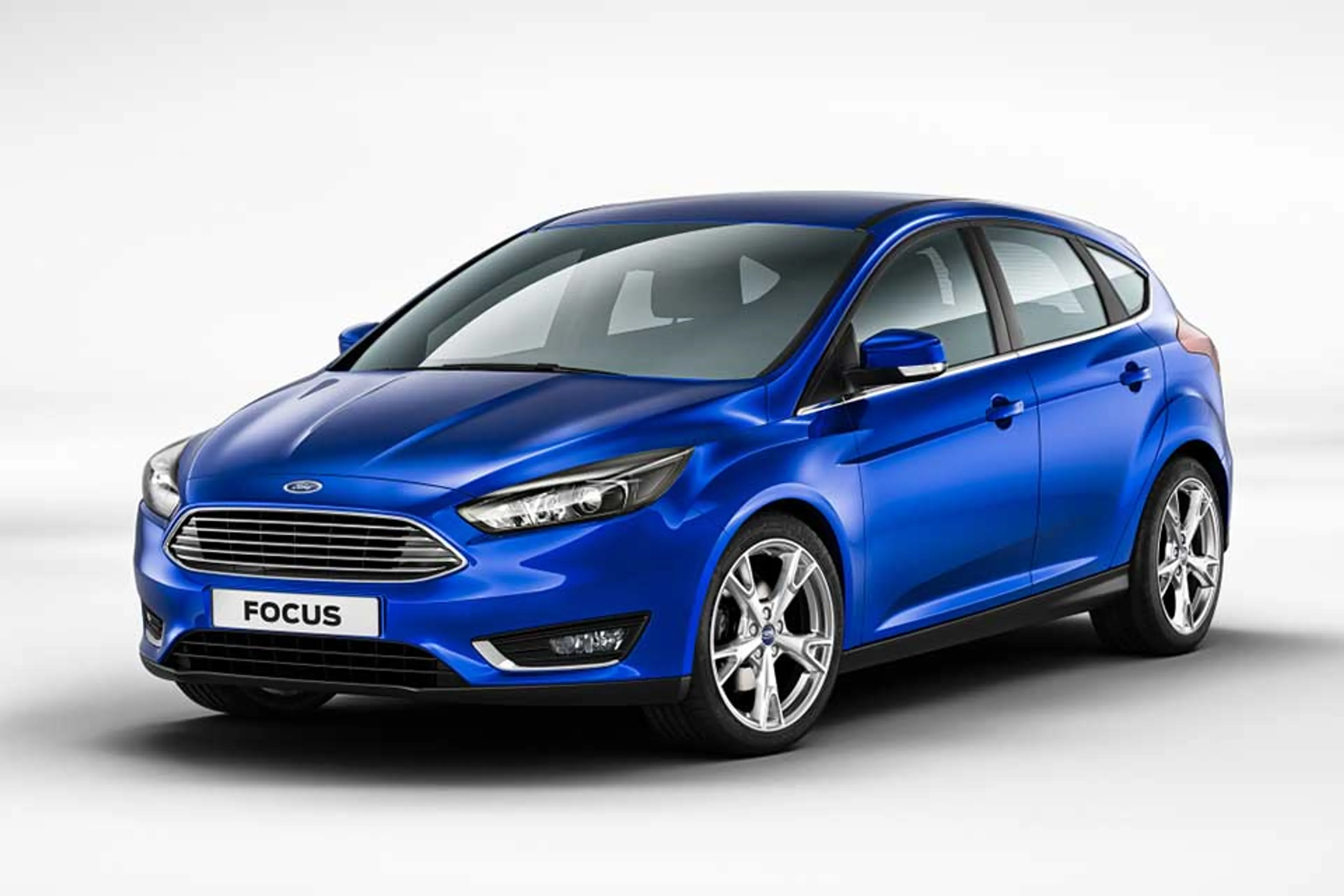 Ford Focus Hatchback 2016