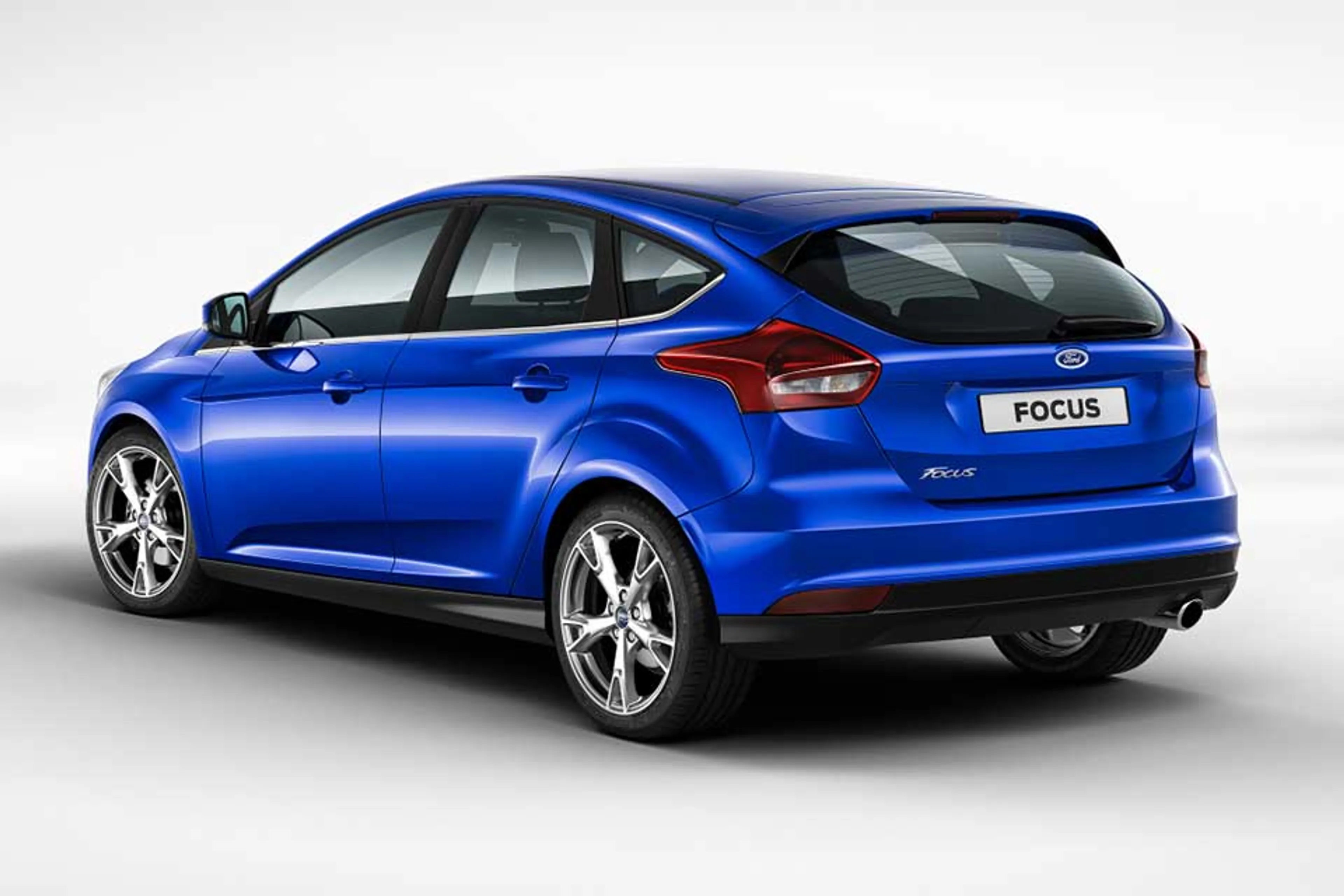 Ford Focus Hatchback thumbnail 2