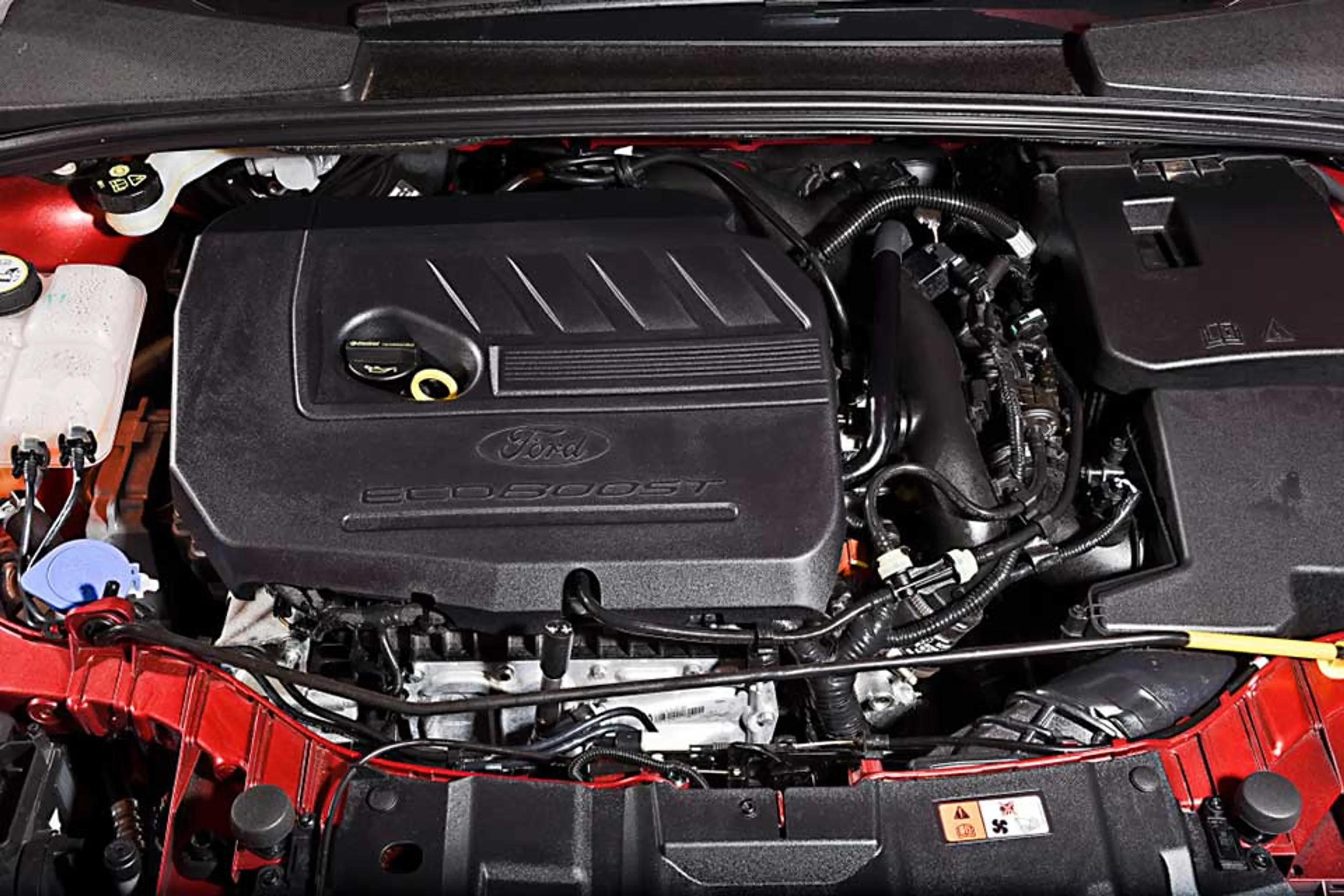 Ford Focus Sedan thumbnail 4