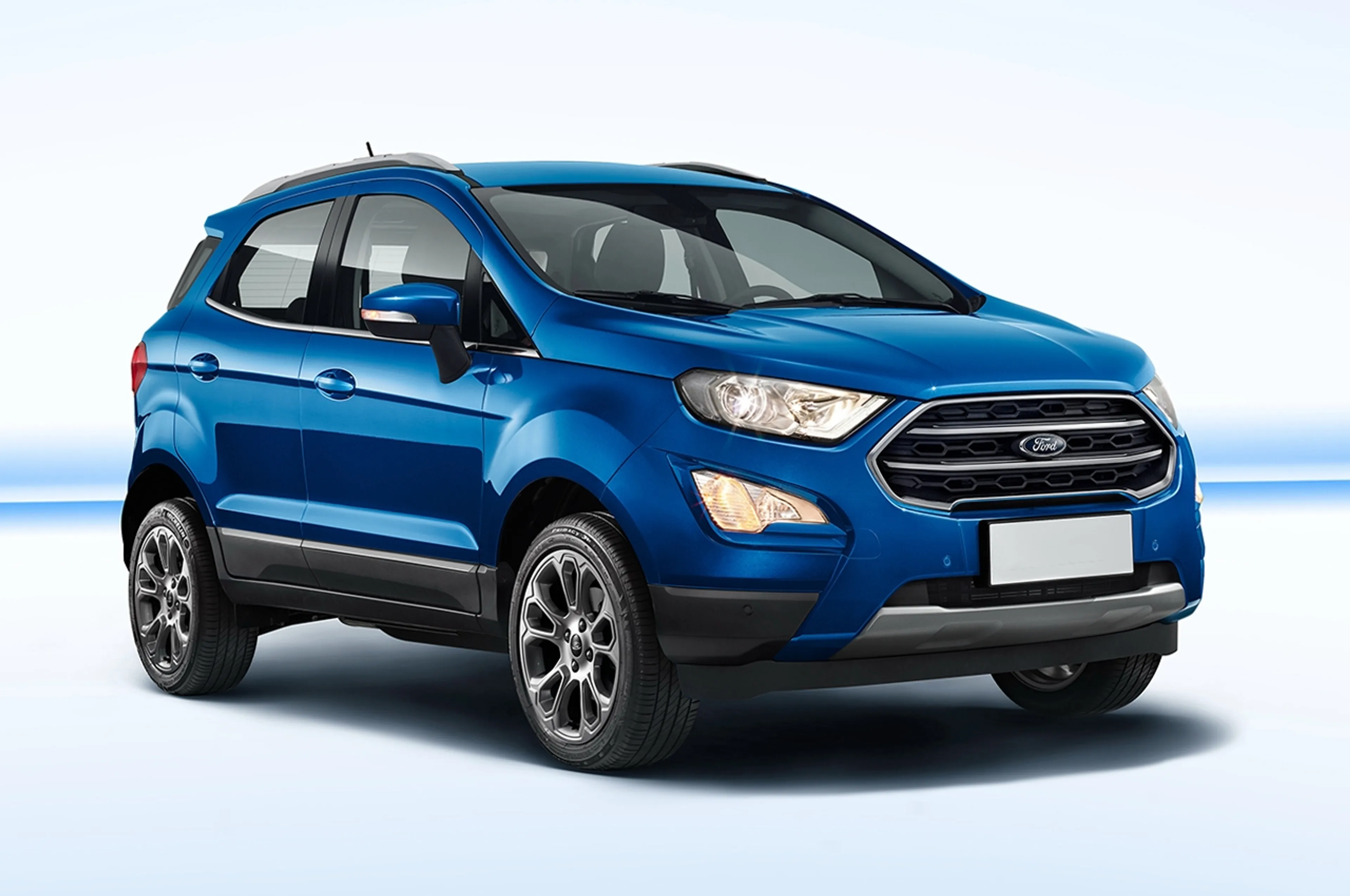 Ford EcoSport 2018