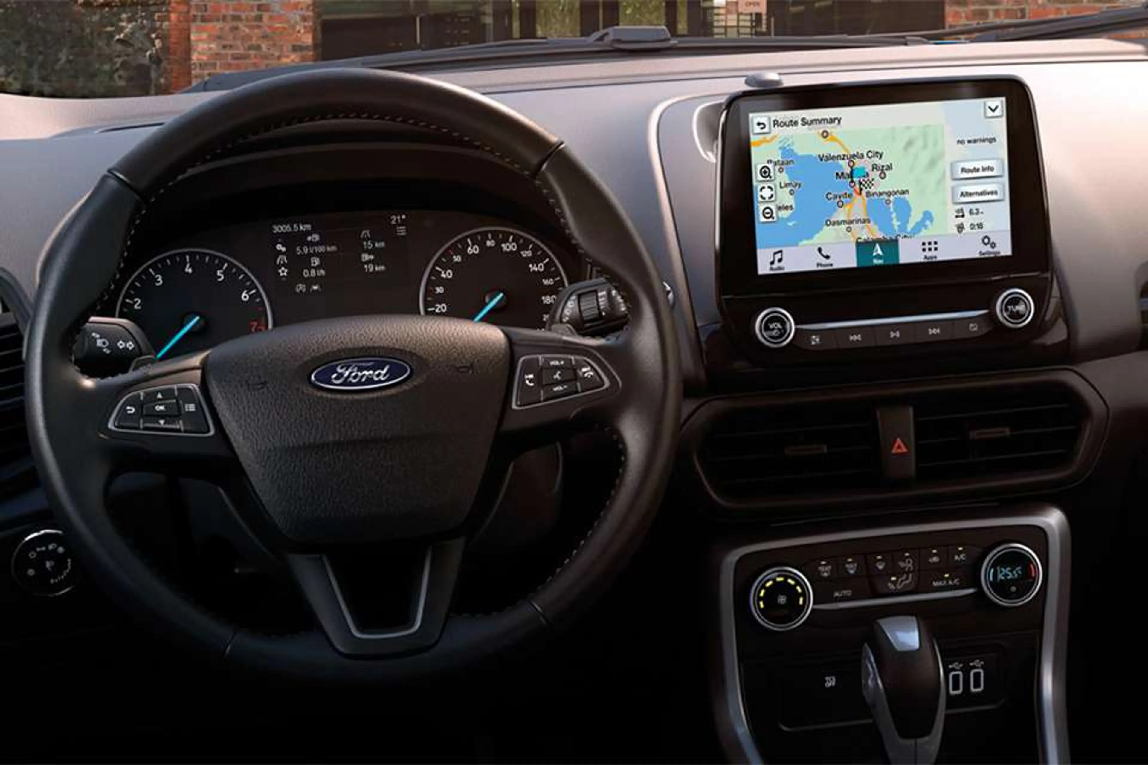 Ford EcoSport thumbnail 3