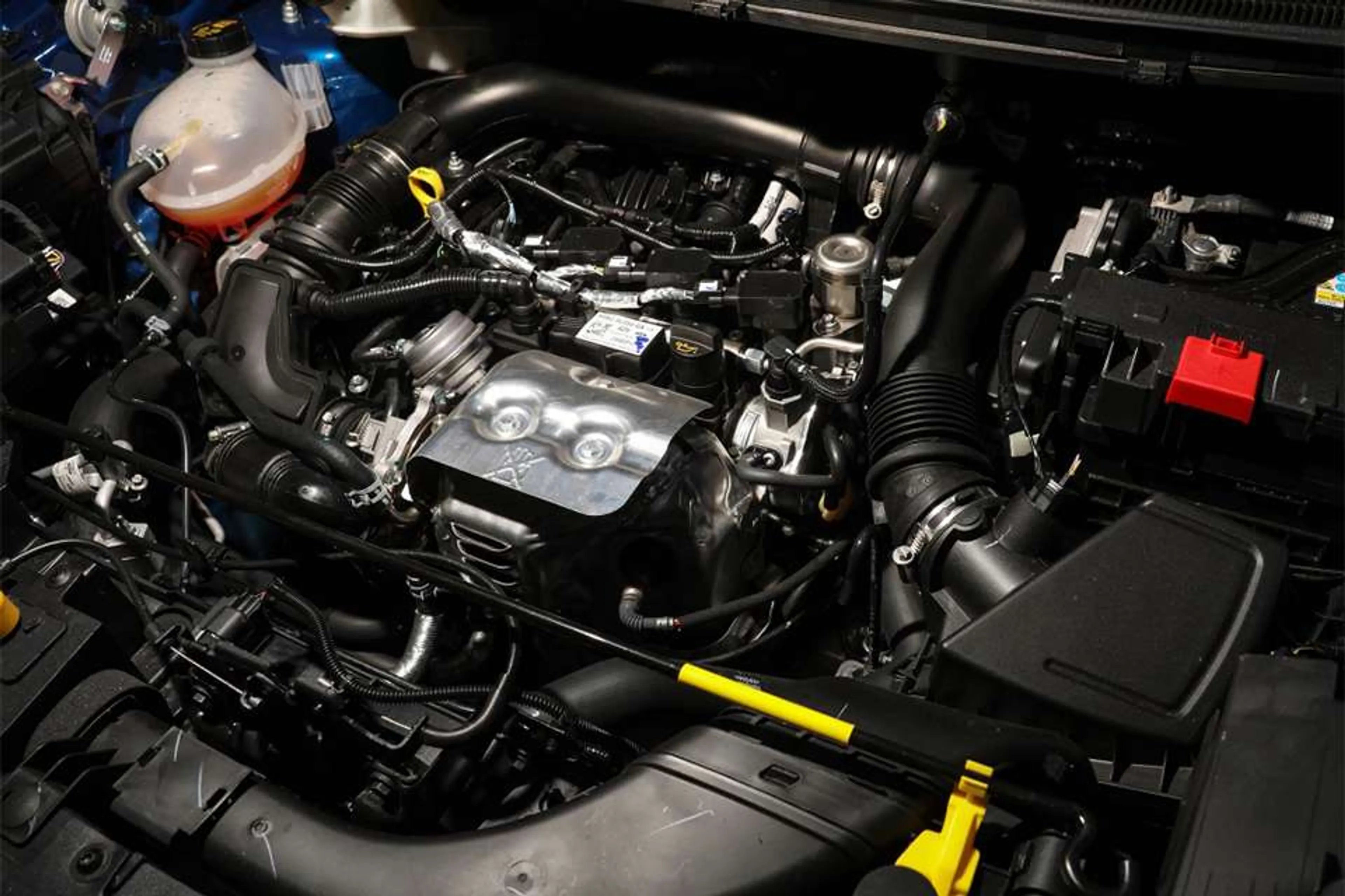 Ford EcoSport thumbnail 4