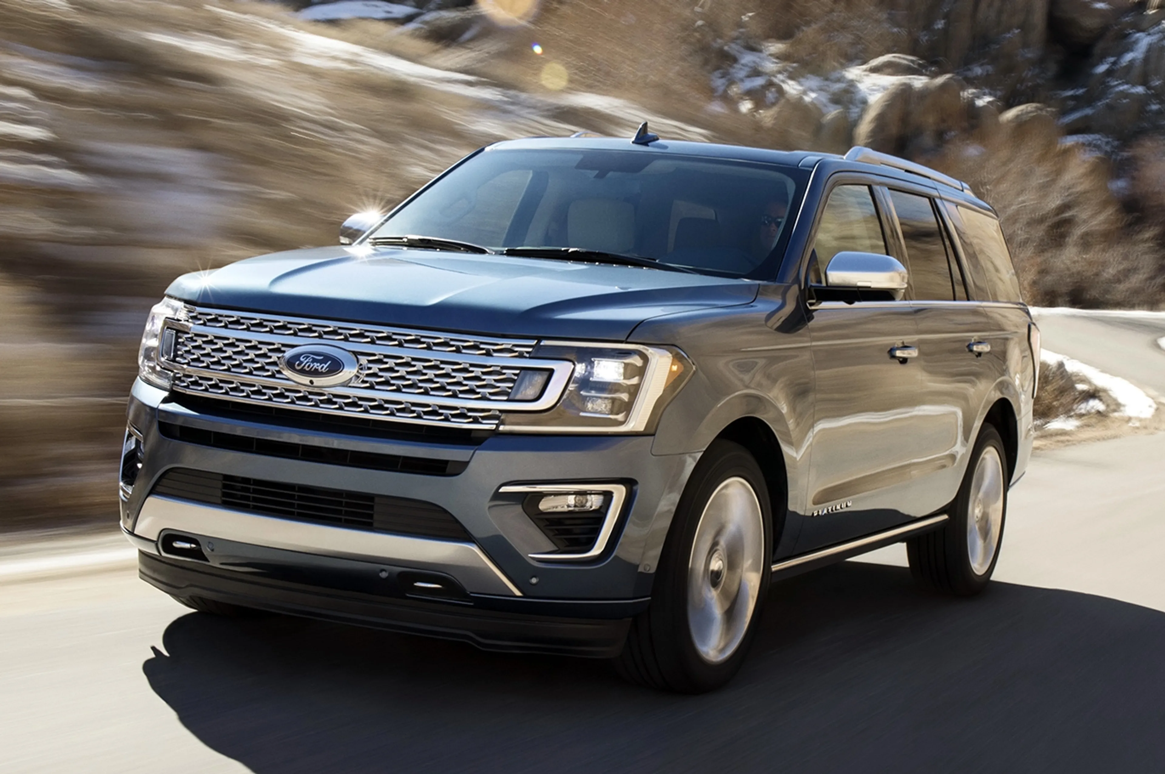 Ford Expedition 2018
