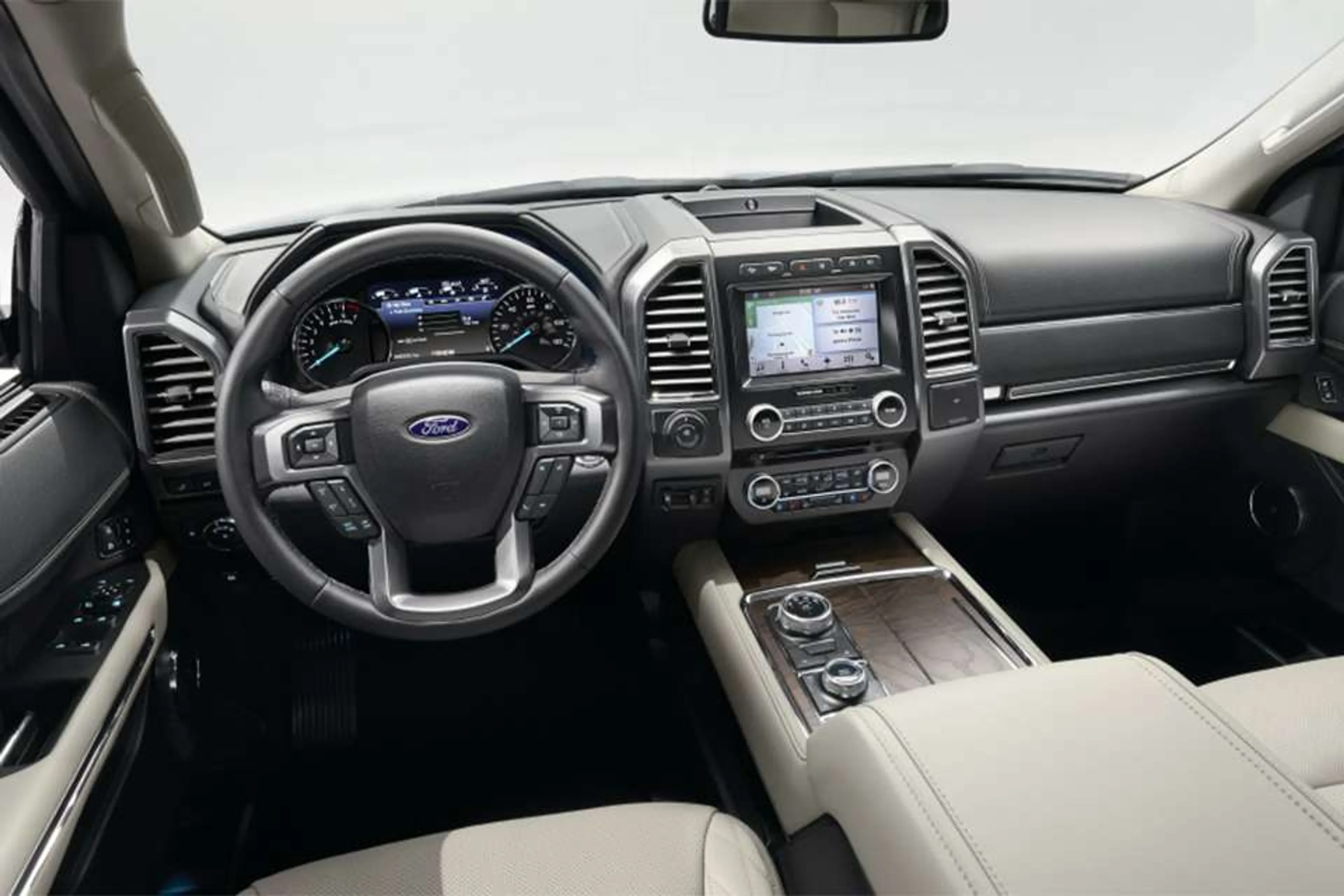 Ford Expedition thumbnail 3