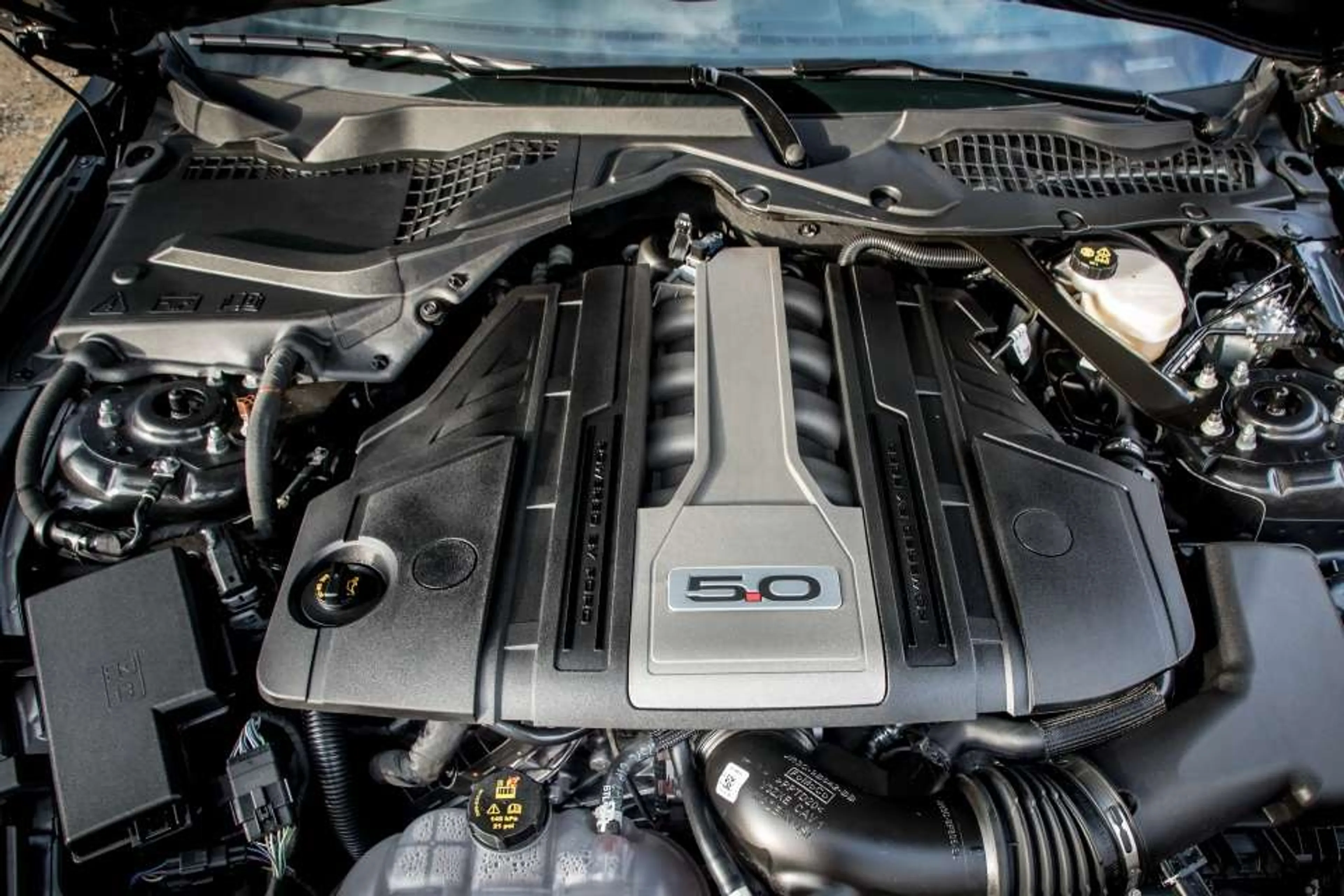 Ford Mustang Convertible thumbnail 4