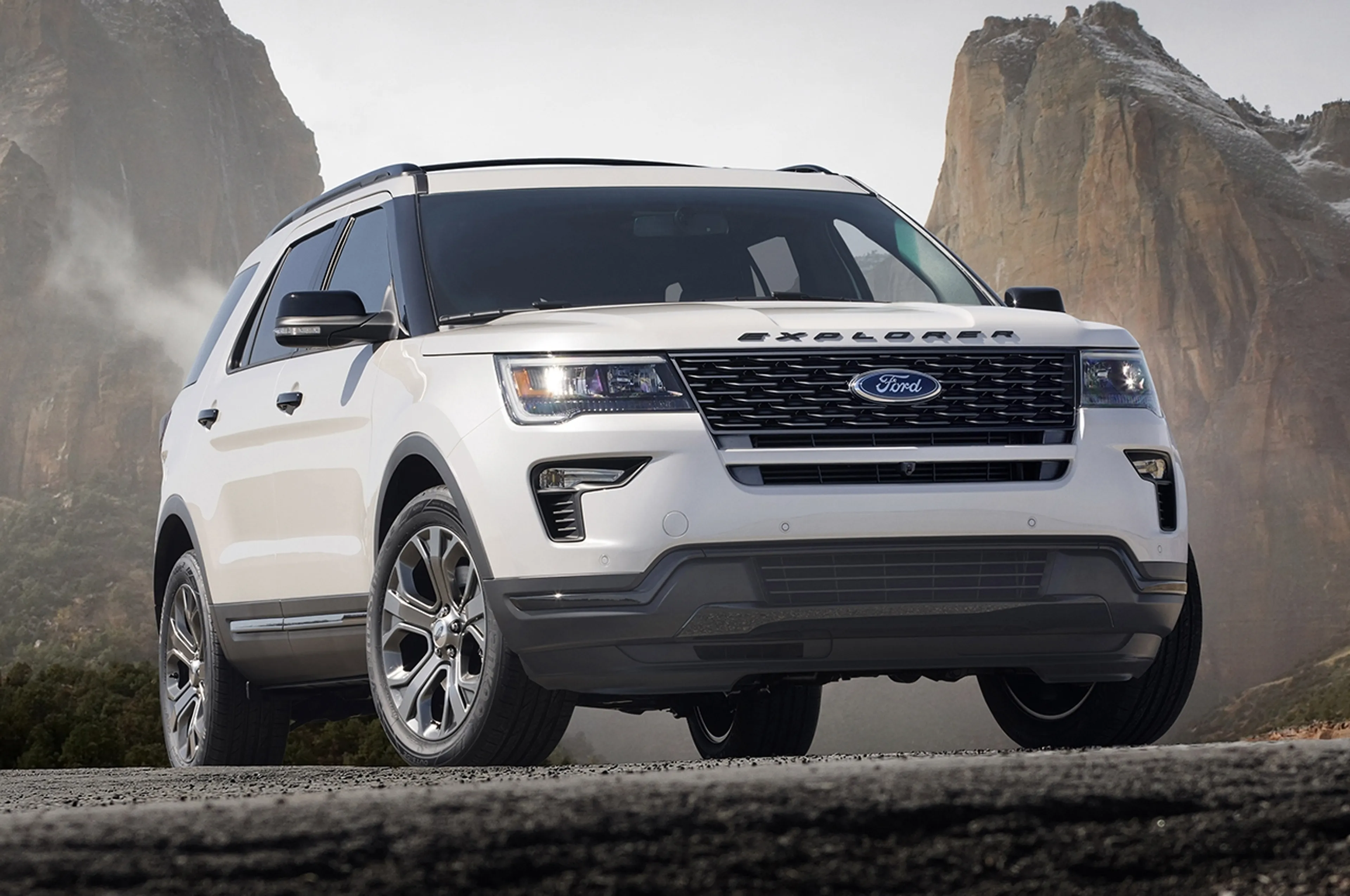 Ford Explorer 2019