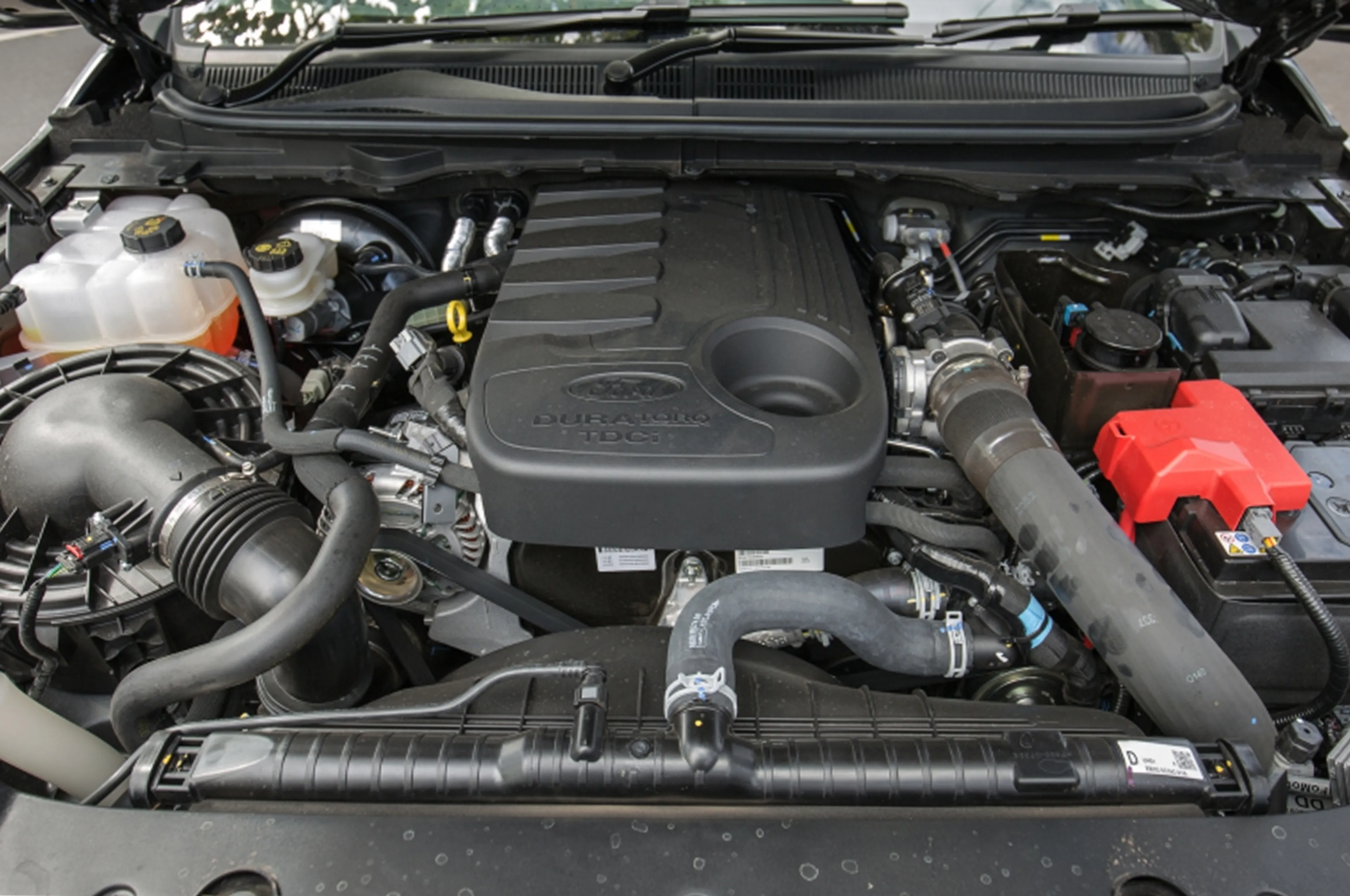 2019 Ford Ranger 2.2 XLS Sport 4x2 MT thumbnail 4