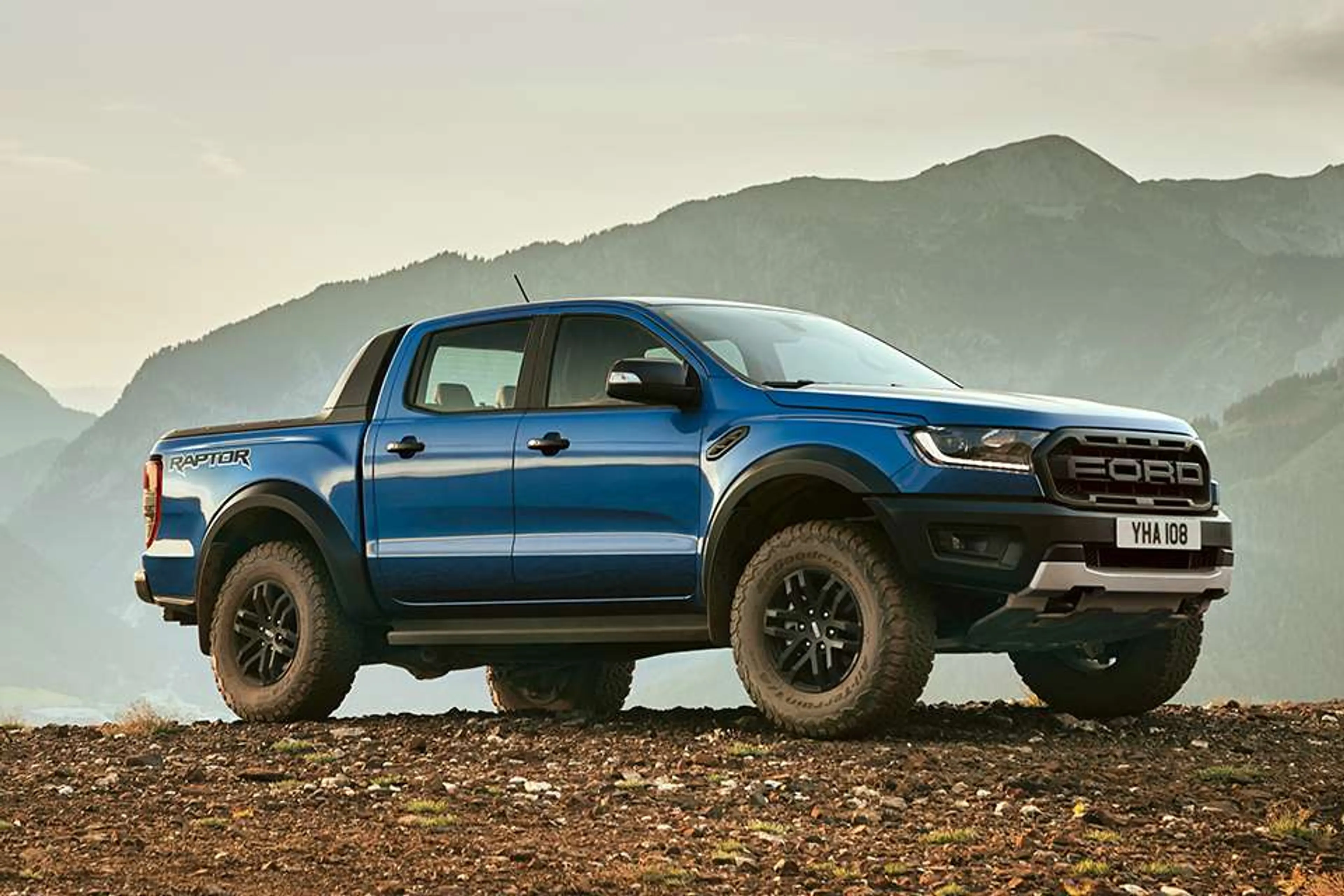 Ford Ranger Raptor 2019