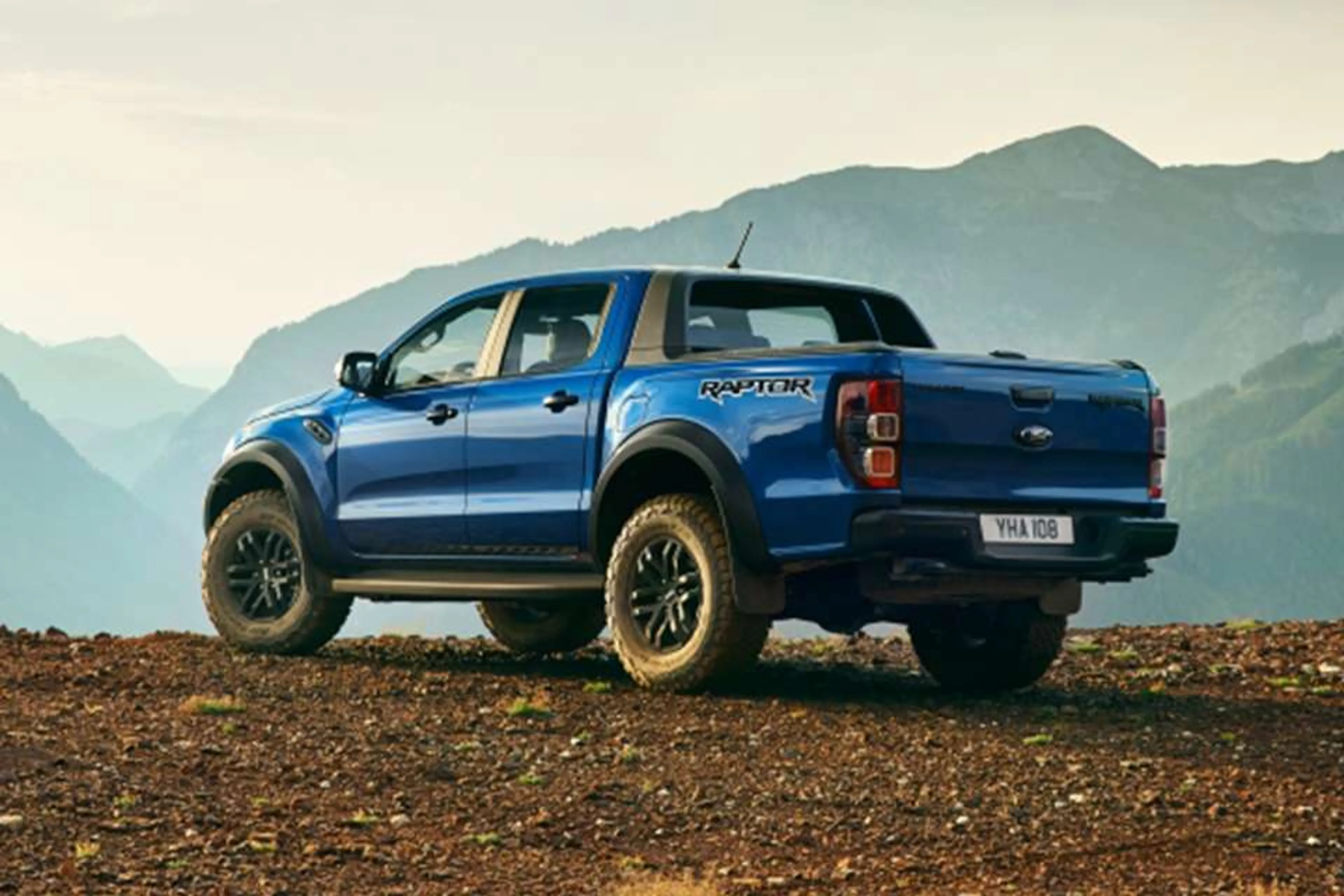 2019 Ford Ranger Raptor 2.0L Bi-Turbo 4x4 A/T thumbnail 2