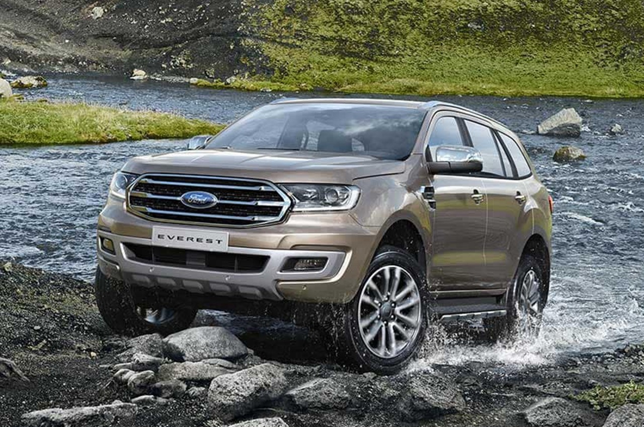 Get Big Cash Discounts for Ford Ranger, Everest this October