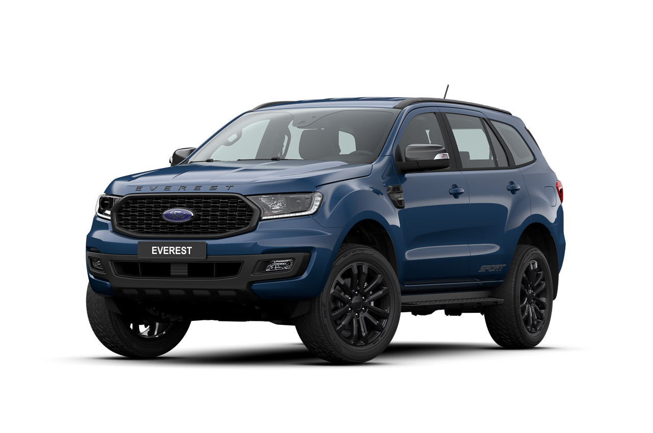 Get Big Cash Discounts for Ford Ranger, Everest this October