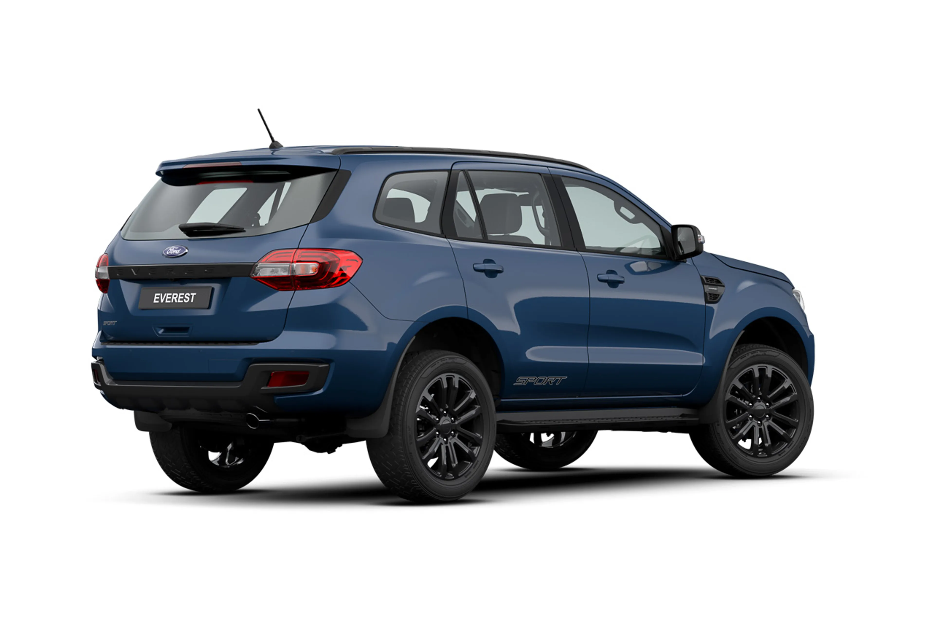 Ford Everest Sport thumbnail 2