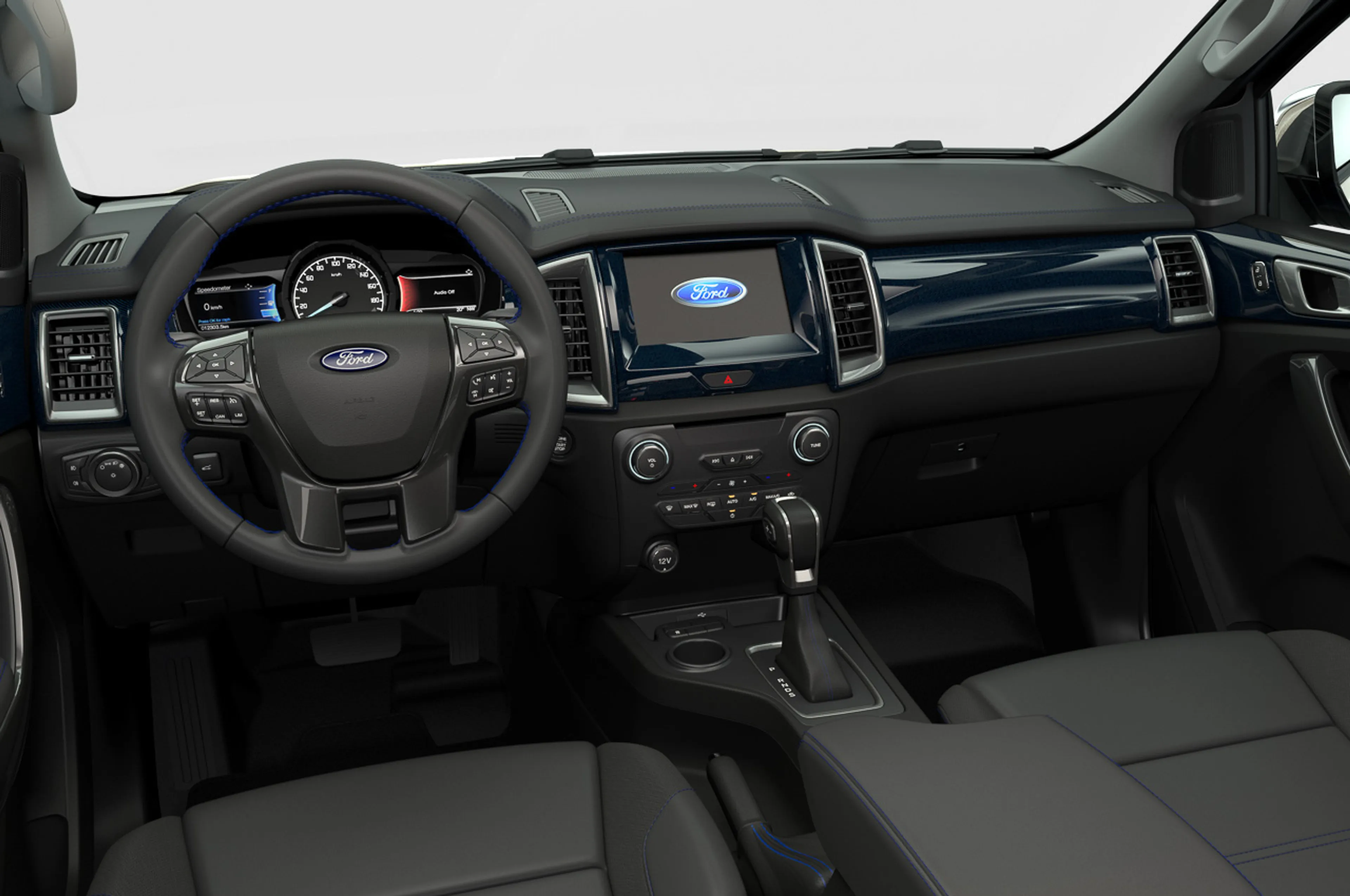 Ford Everest Sport thumbnail 3