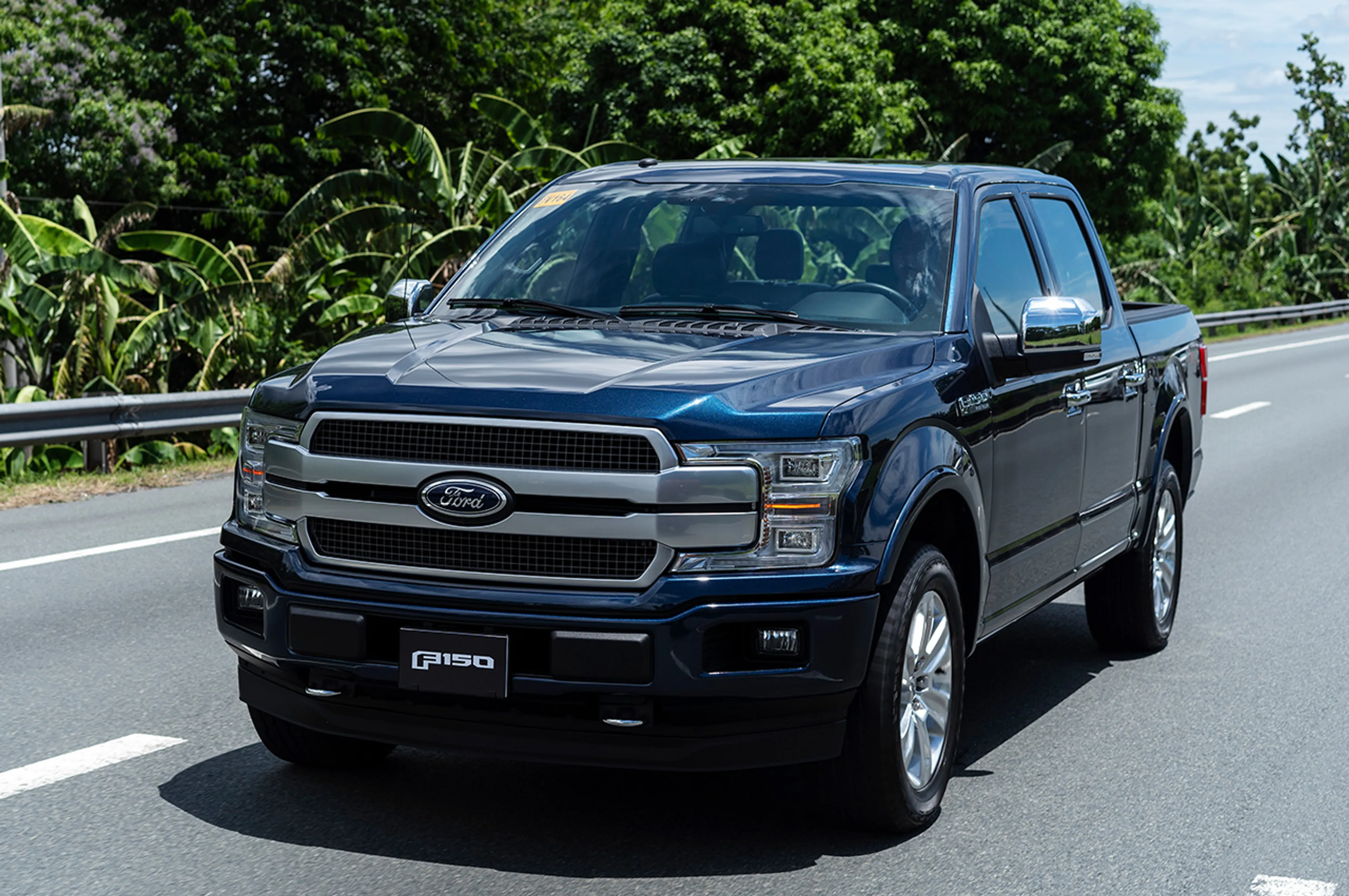 2020 Ford F-150 3.5L Supercrew 4x2 A/T Lariat — photo 1