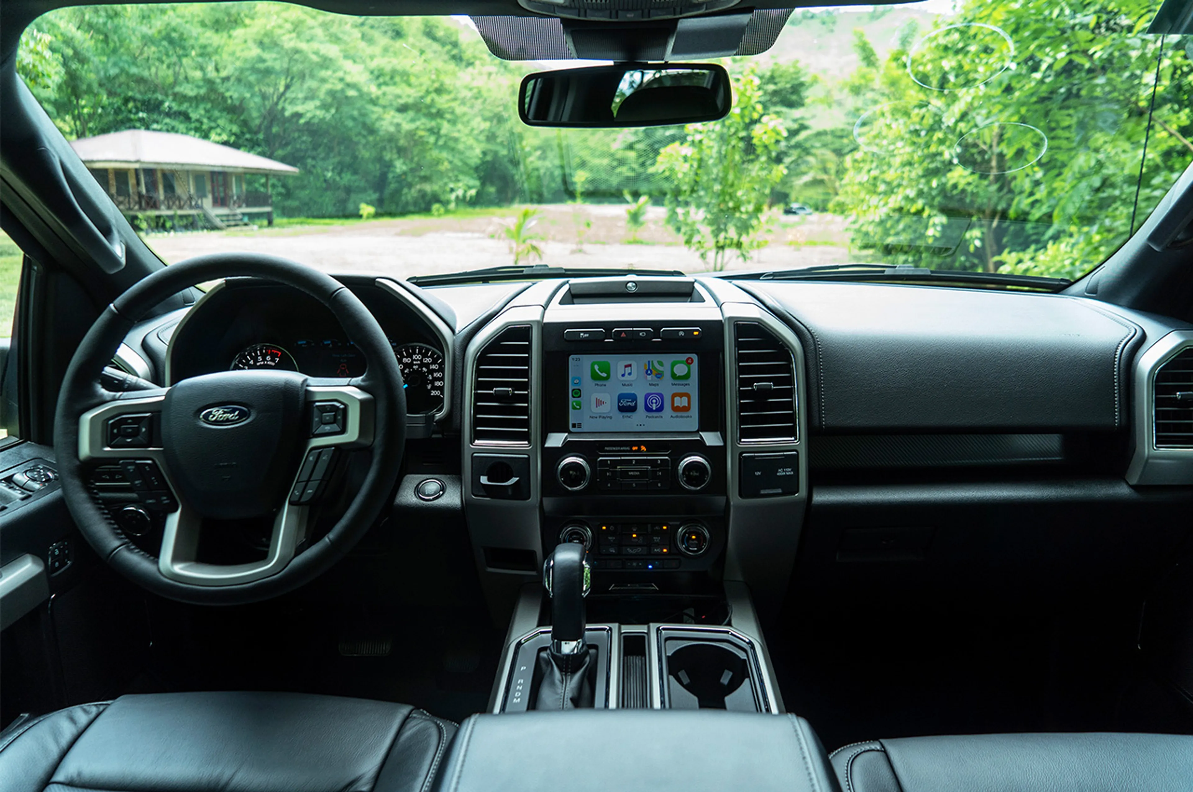 2020 Ford F-150 3.5L Supercrew 4x2 A/T Lariat thumbnail 3