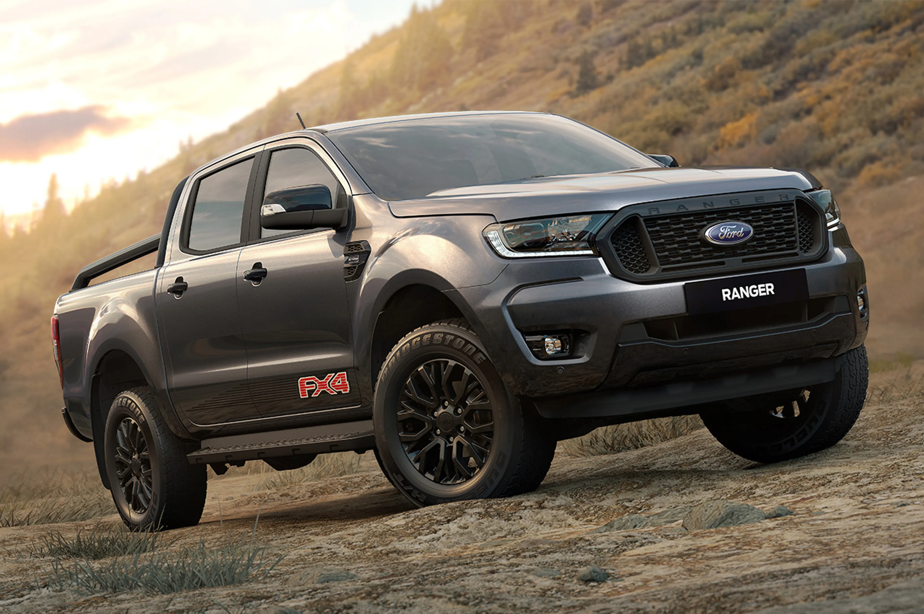 Ford Ranger FX4 2020