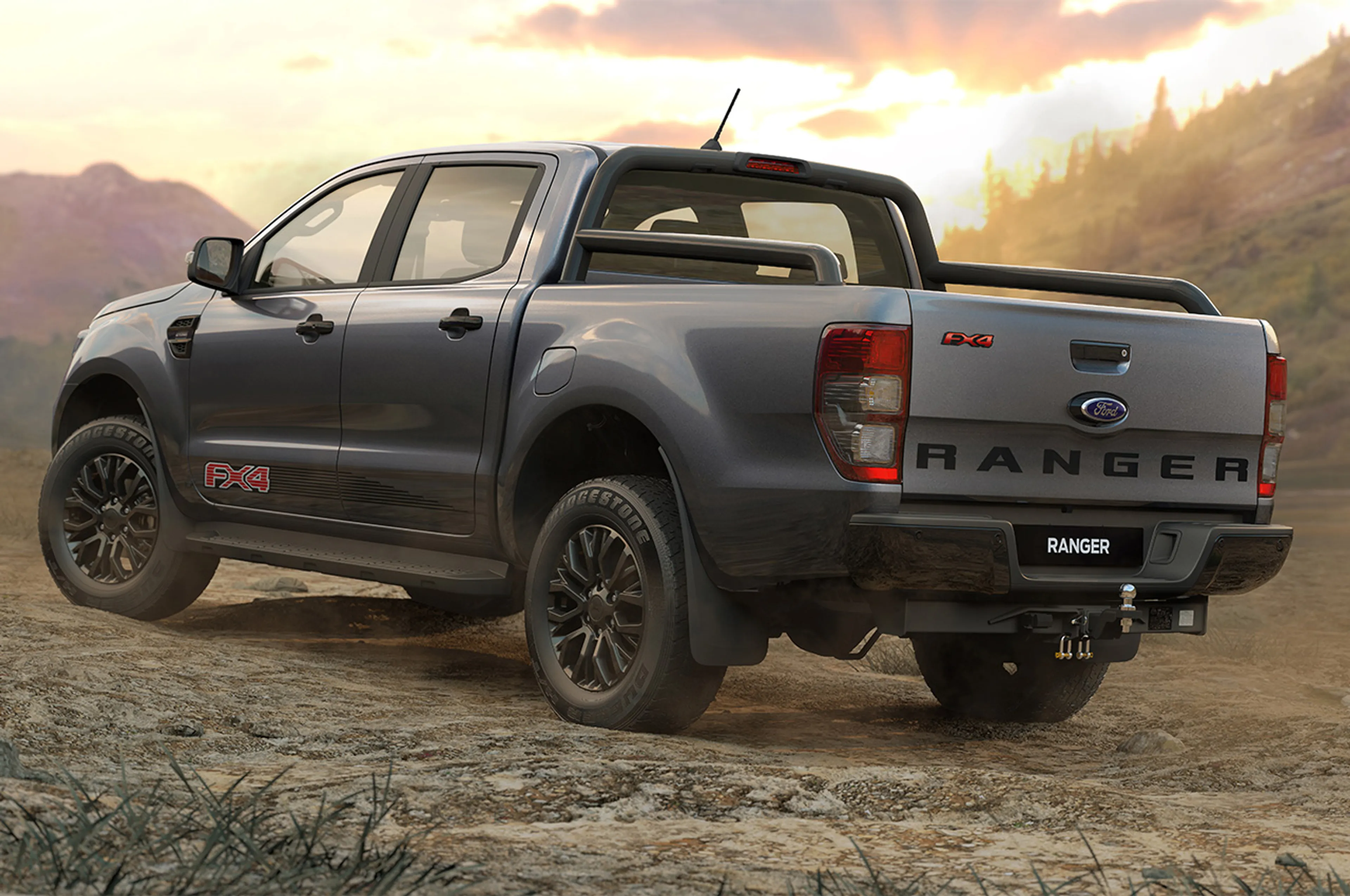 Ford Ranger FX4 thumbnail 2