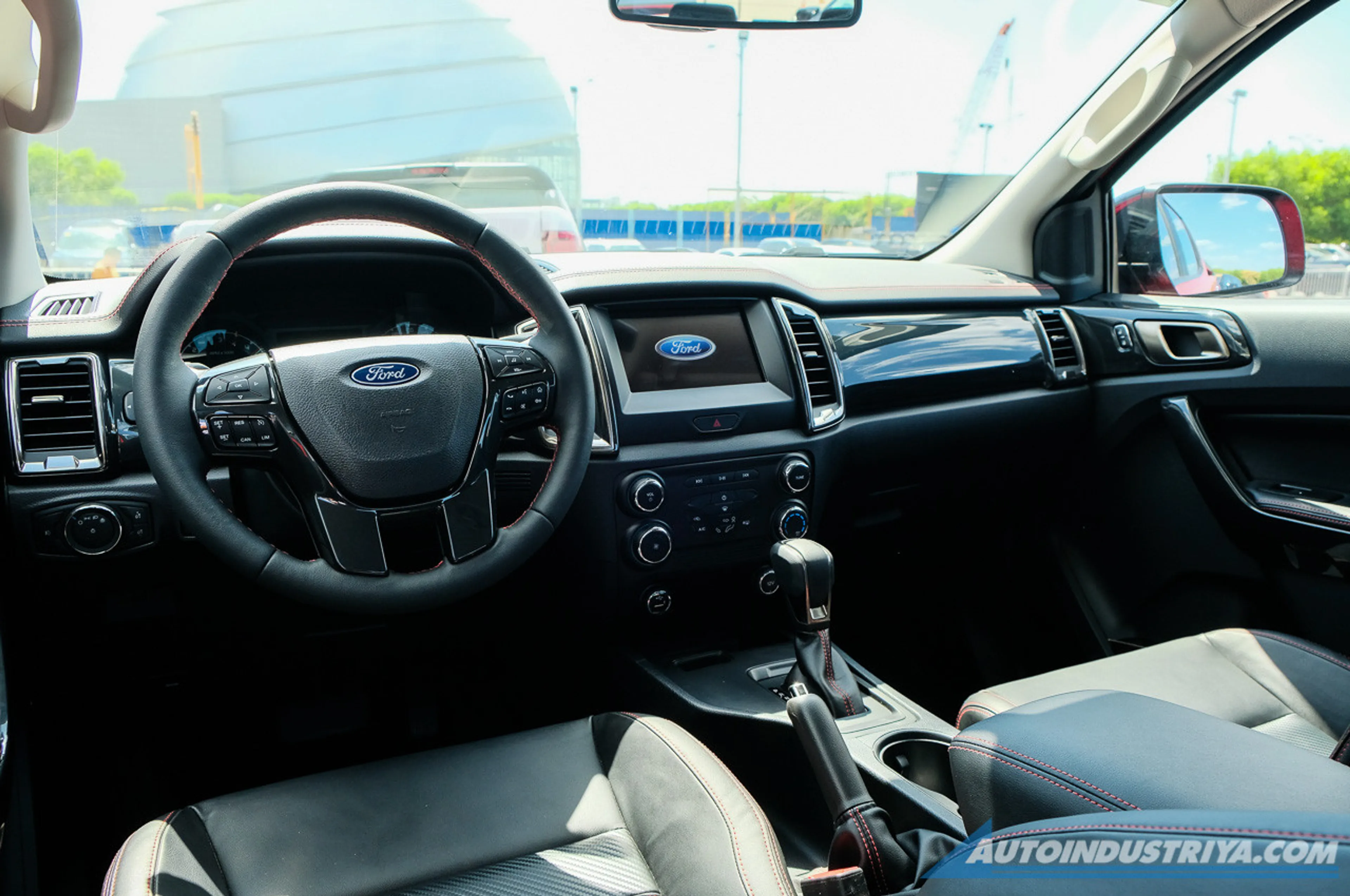 Ford Ranger FX4 thumbnail 3