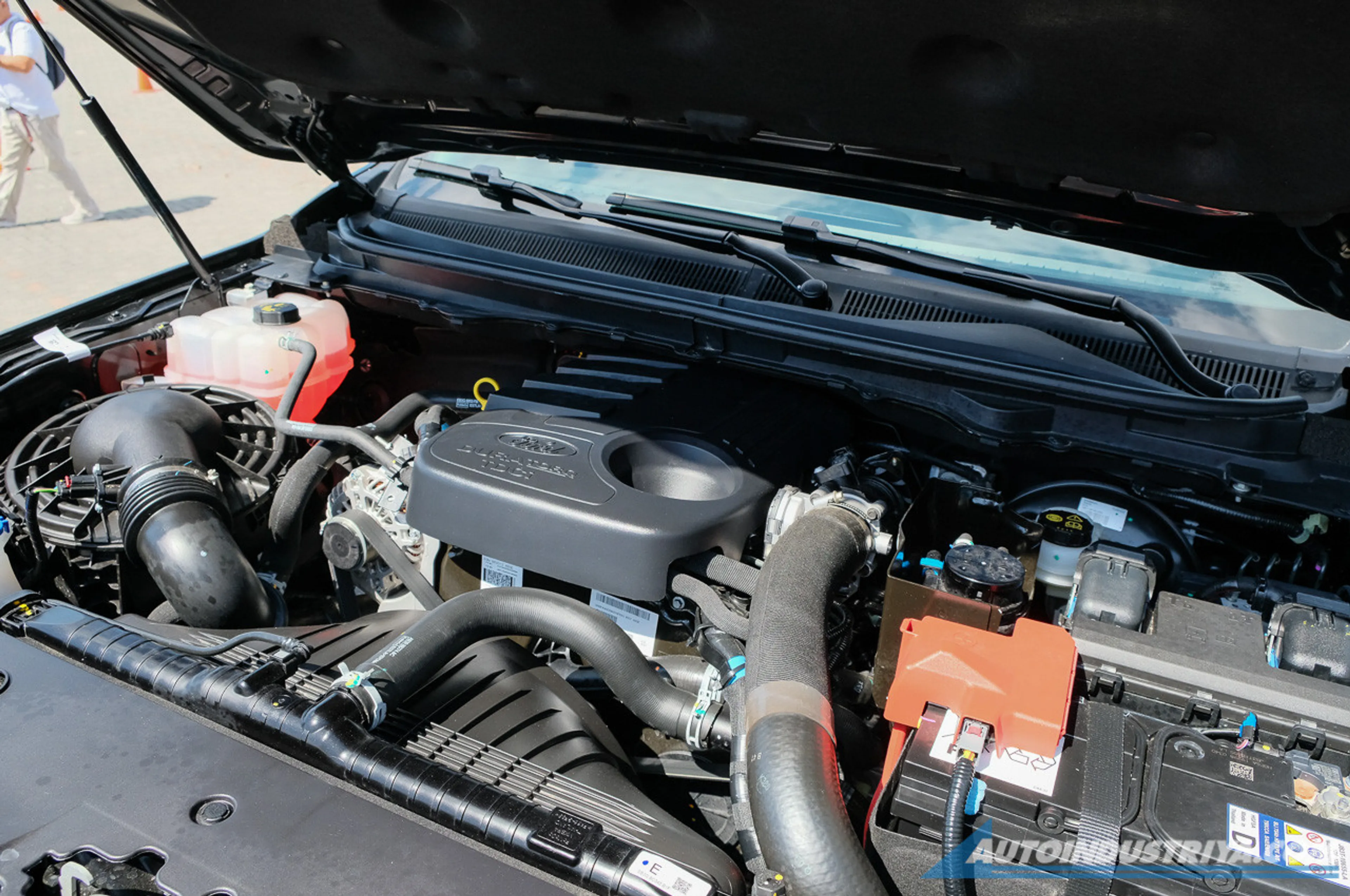 Ford Ranger FX4 thumbnail 4