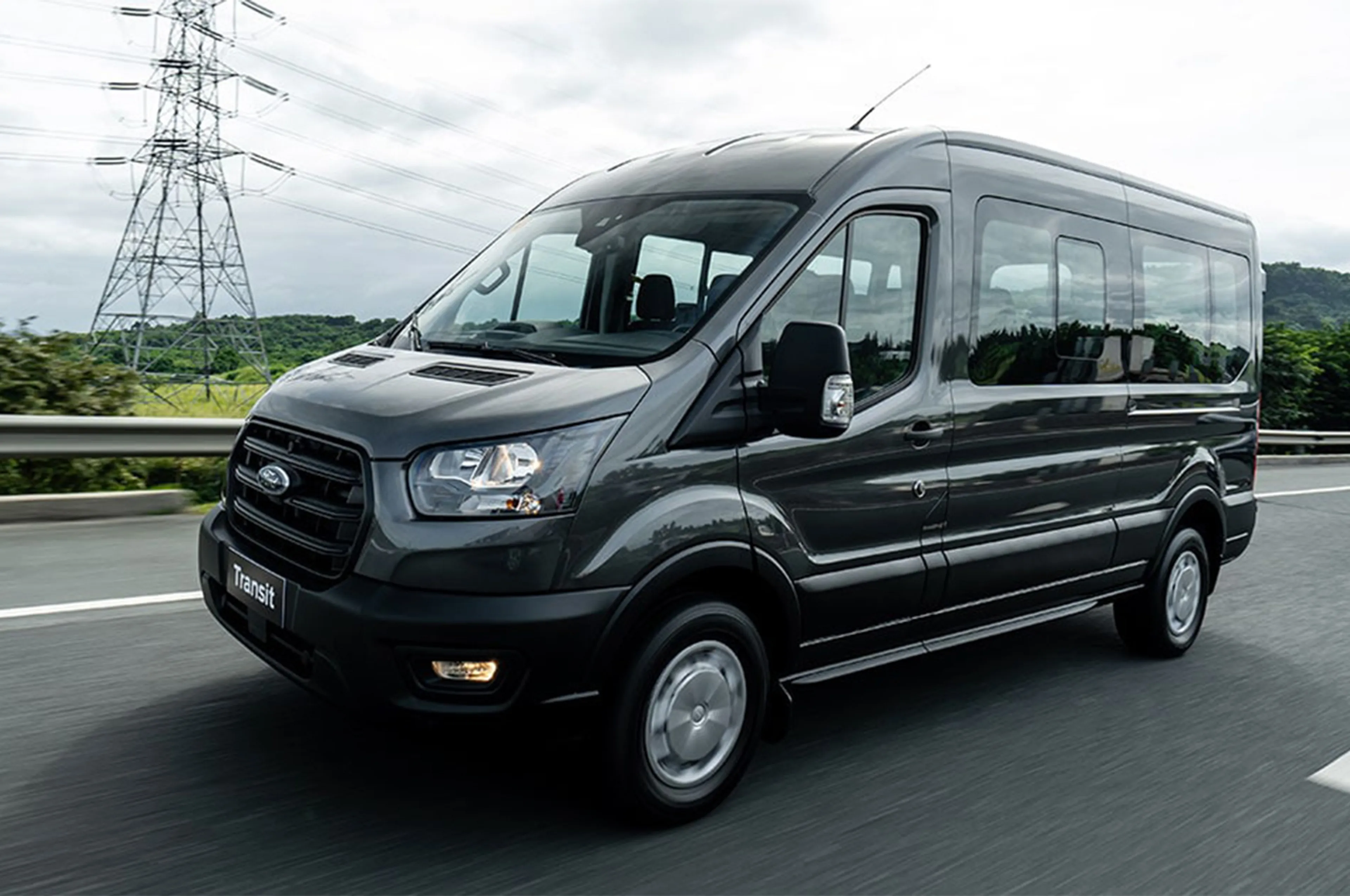 Ford Transit 2020