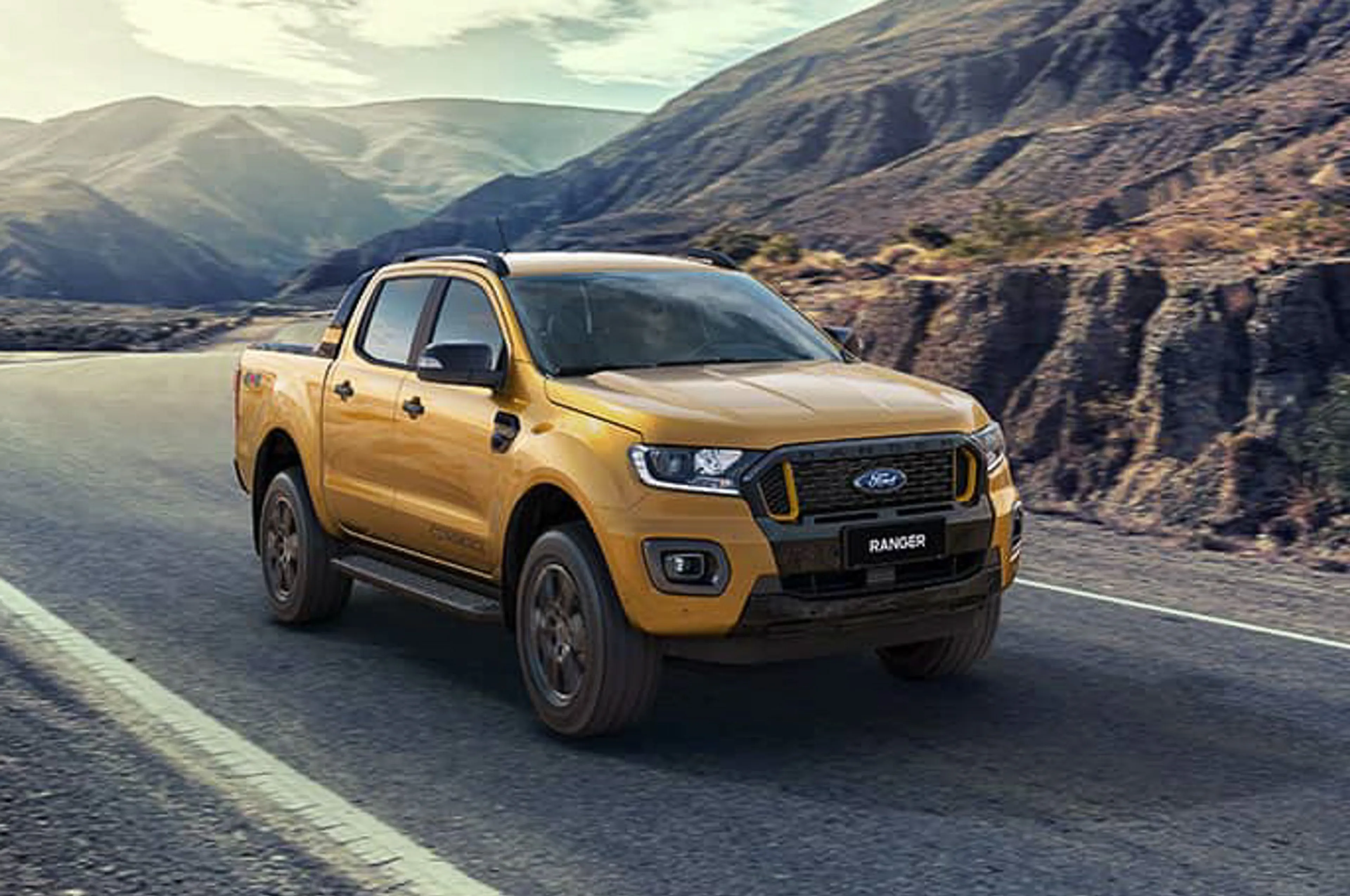 Ford Ranger 2021