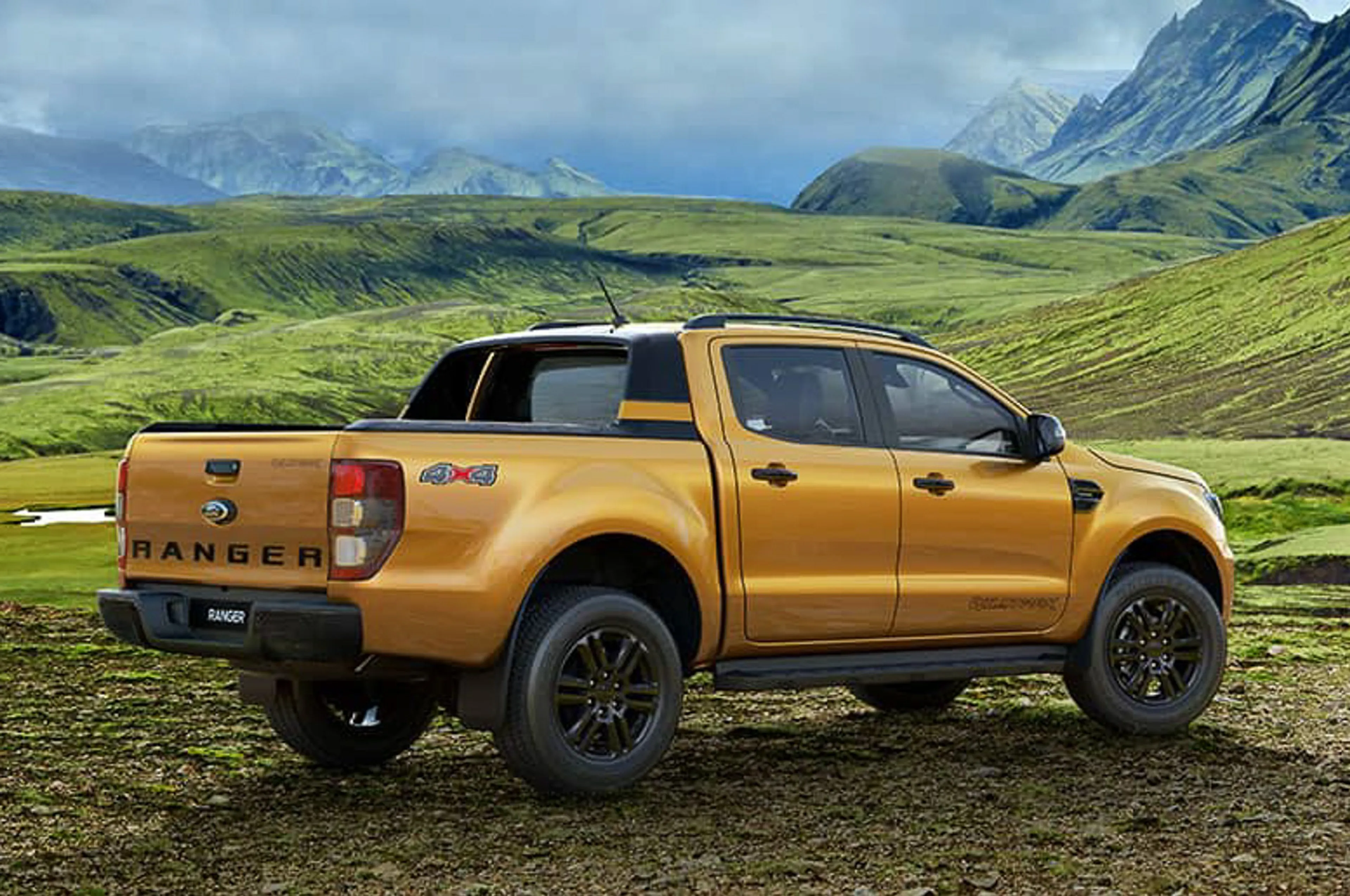 2021 Ford Ranger 2.2 XLS 4x2 M/T thumbnail 2